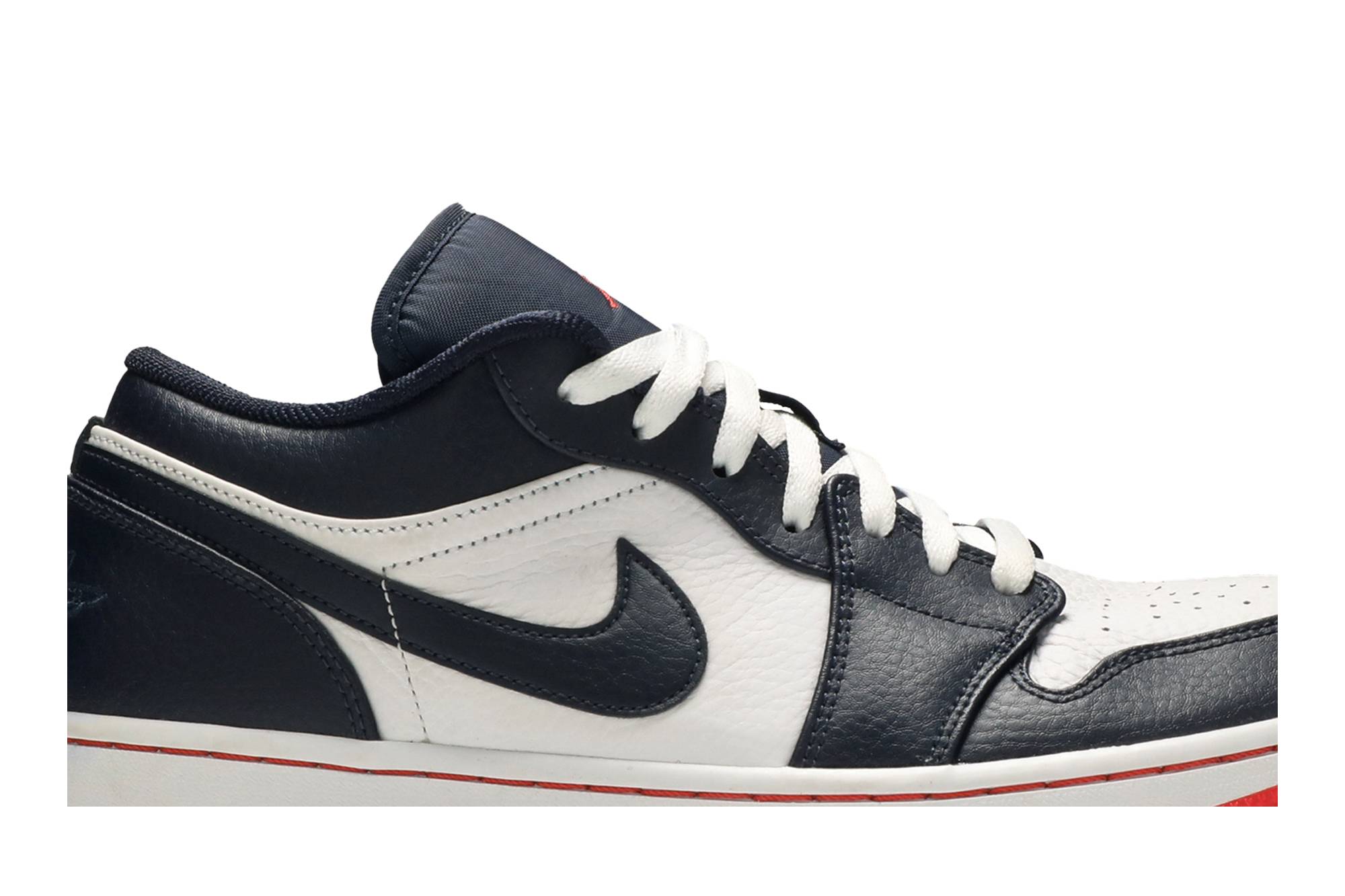 Air Jordan 1 Retro Low 'Obsidian Ember' 553558-481-6