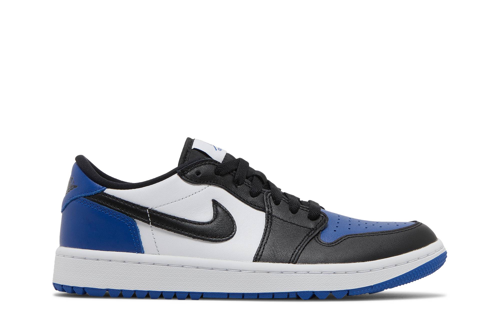 Air Jordan 1 Retro Low Golf 'Royal Toe' DD9315-102-8