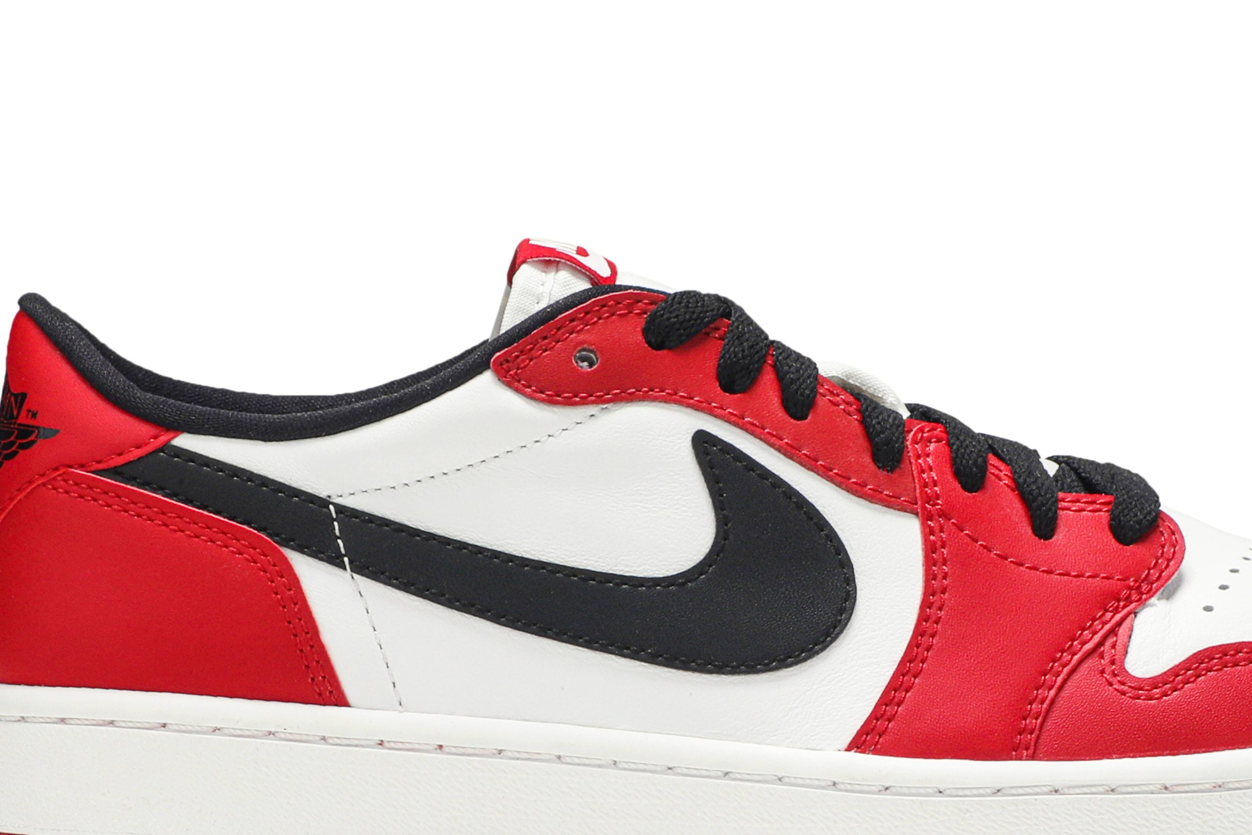 Air Jordan 1 Retro Low OG 'Chicago' 705329-600-7