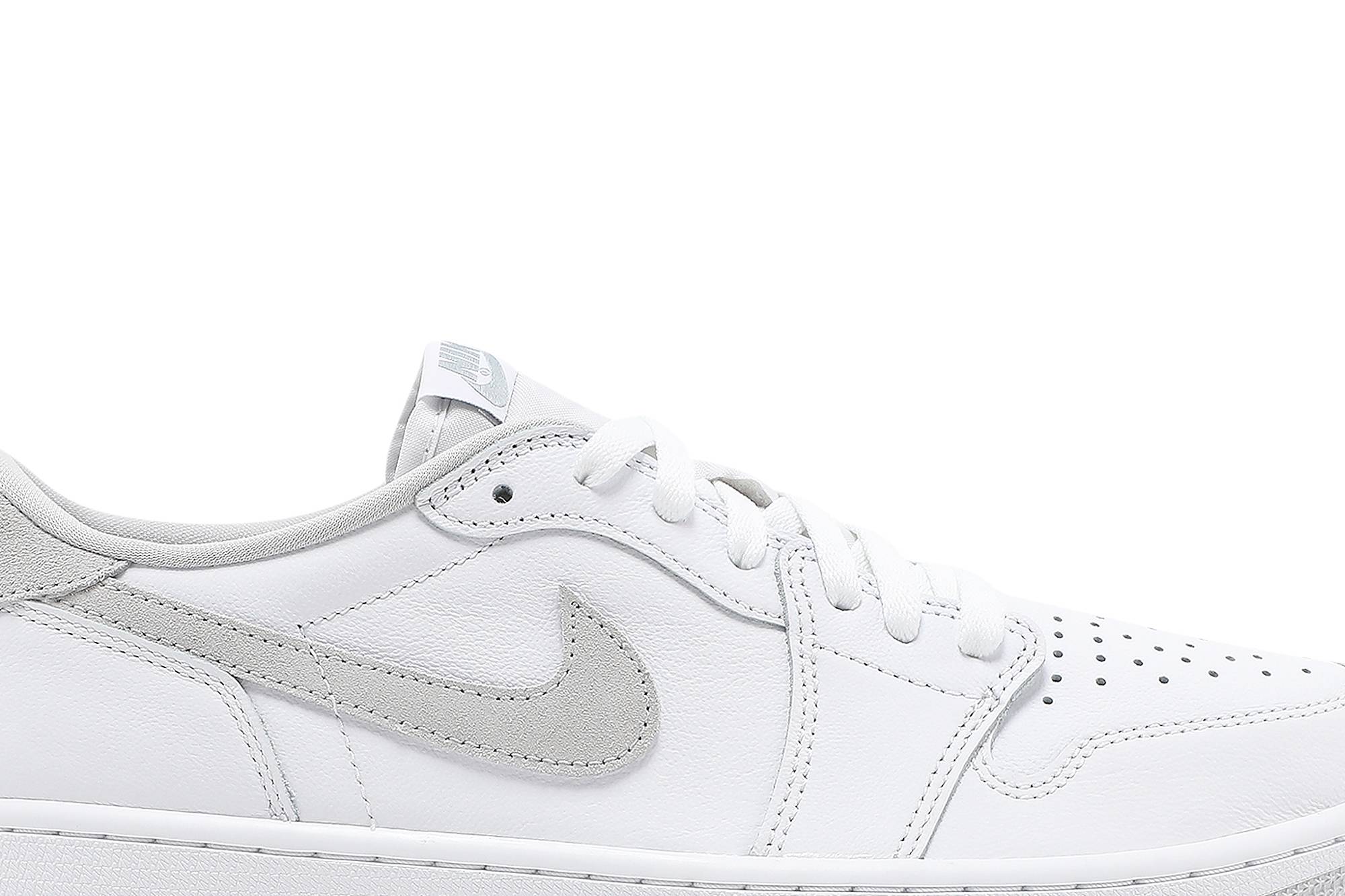 Air Jordan 1 Retro Low OG 'Neutral Grey' 2021 CZ0790-100-9