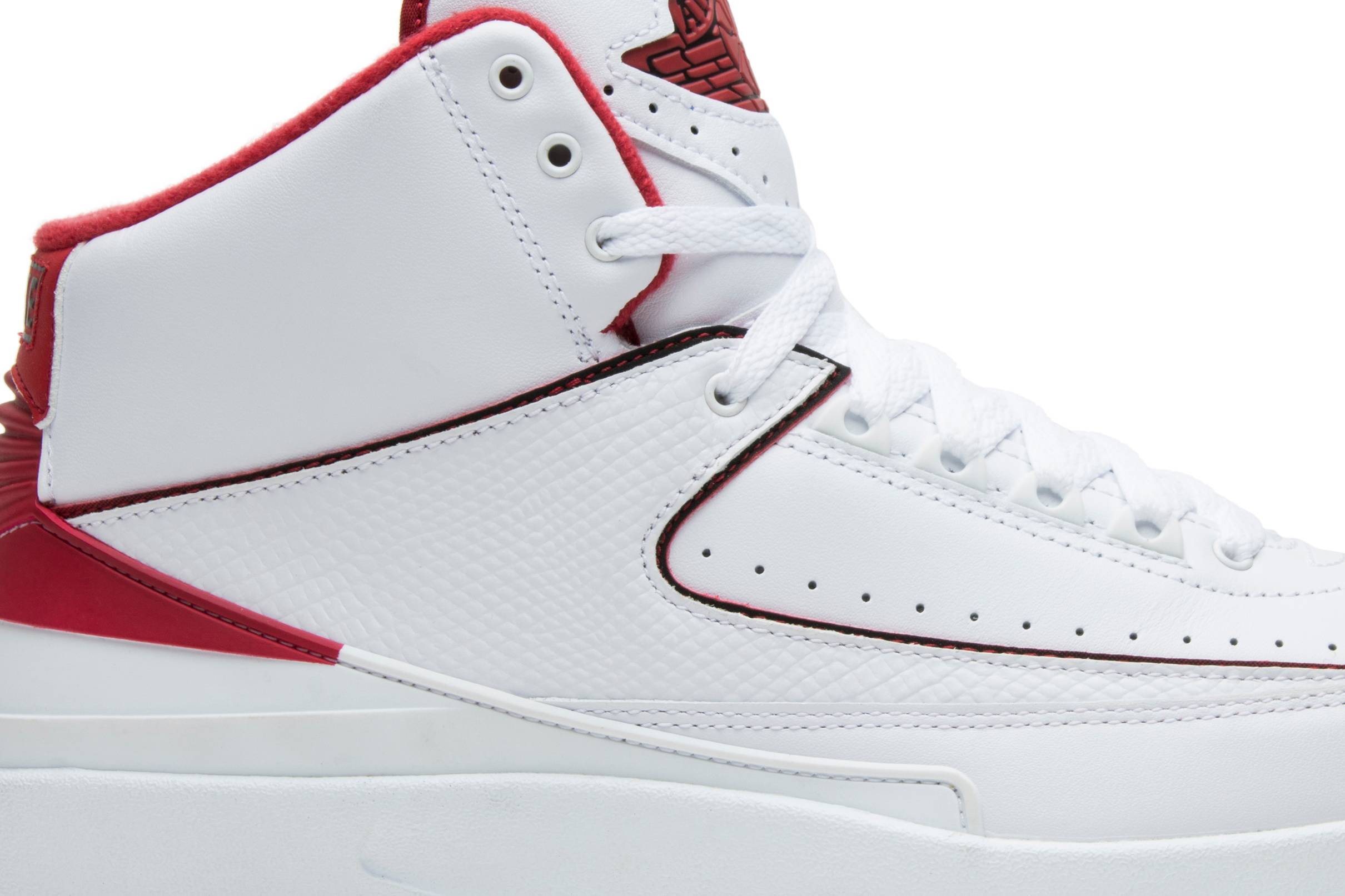 Air Jordan 2 Retro 'Chicago Home' 385475-102-6