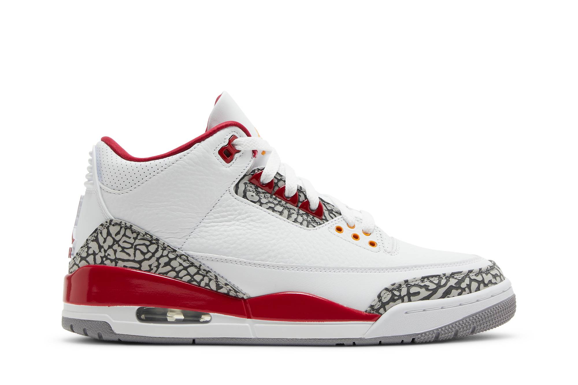 Air Jordan 3 Retro 'Cardinal Red' CT8532-126-6