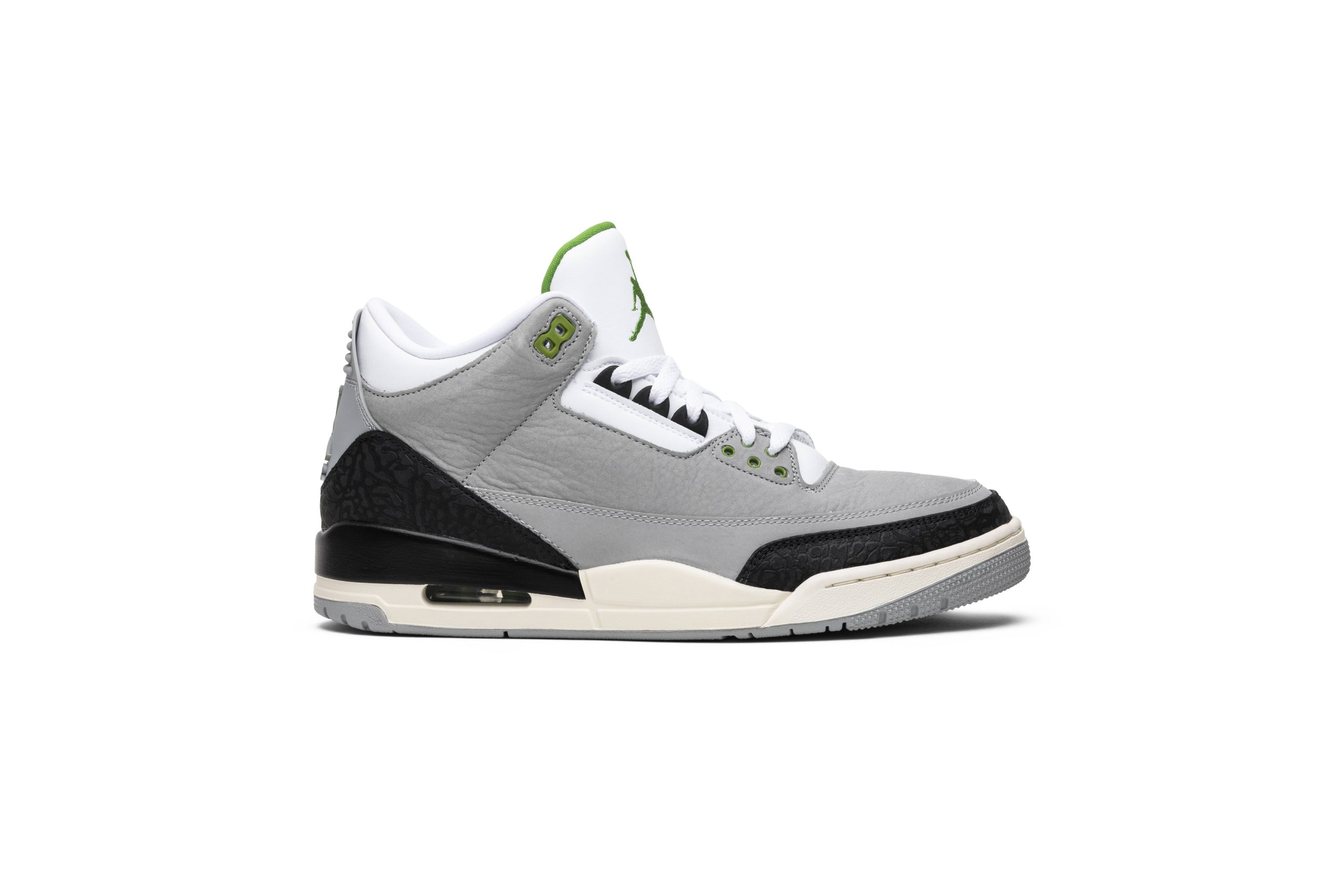 Air Jordan 3 Retro 'Chlorophyll' 136064-006-8