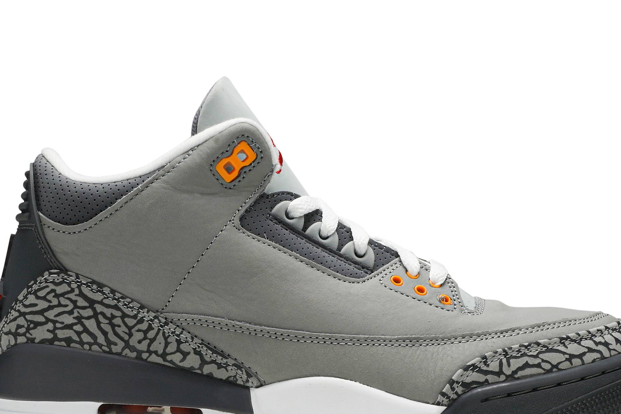 Air Jordan 3 Retro 'Cool Grey' 2021 CT8532-012-5