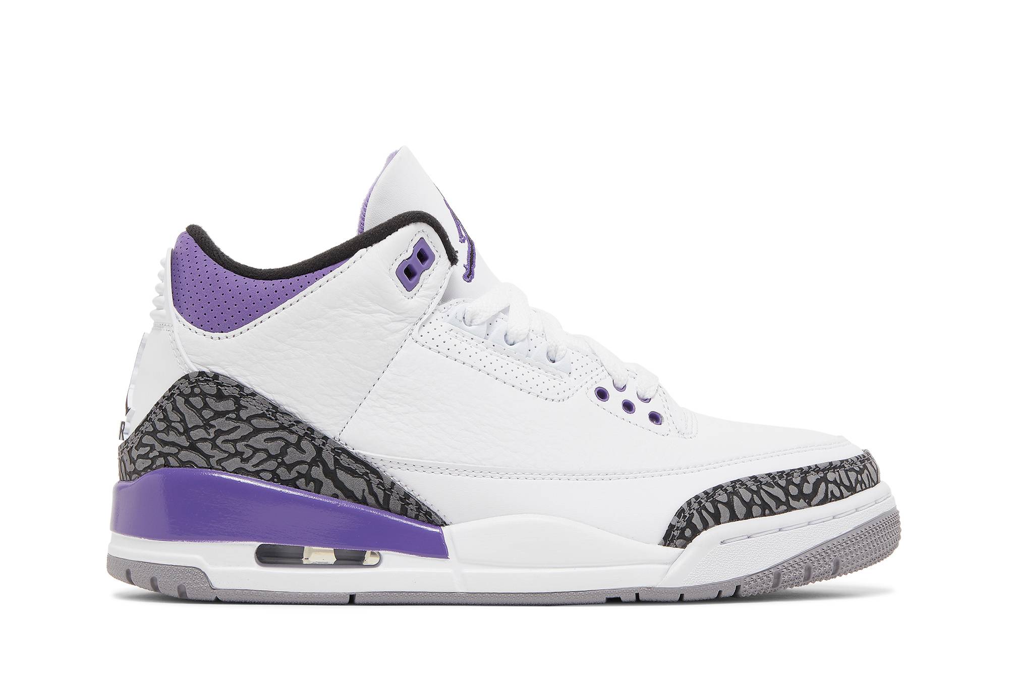 Air Jordan 3 Retro 'Dark Iris' CT8532-105-9