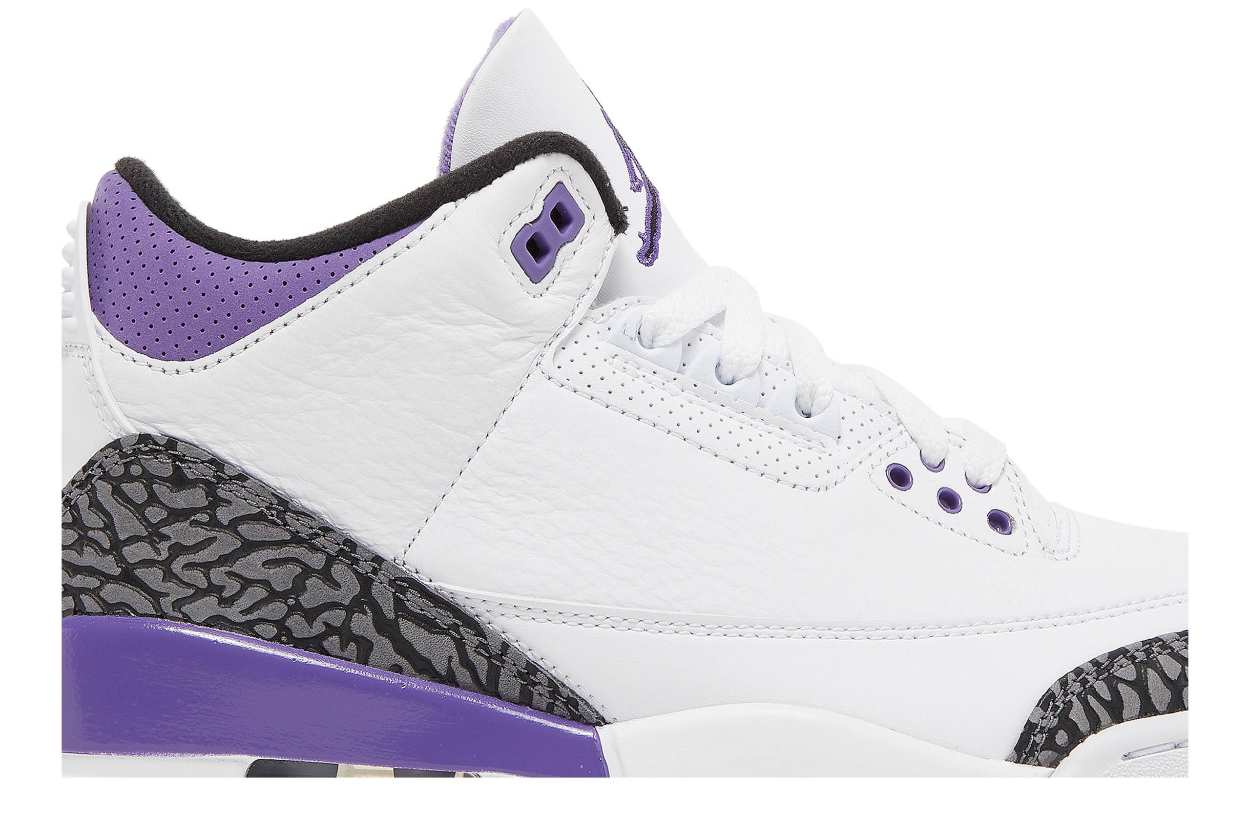 Air Jordan 3 Retro 'Dark Iris' CT8532-105-10