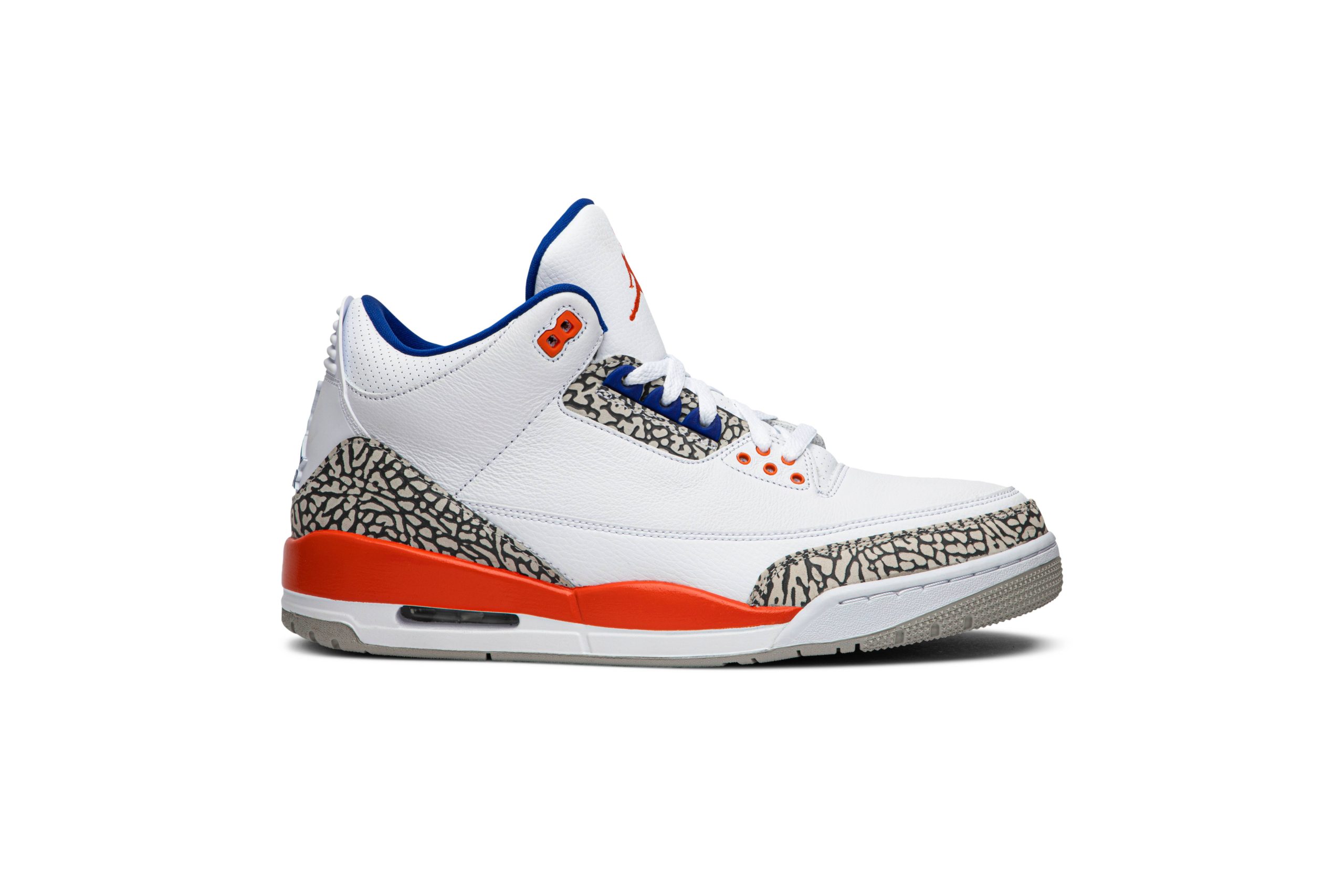 Air Jordan 3 Retro 'Knicks' 136064-148-8