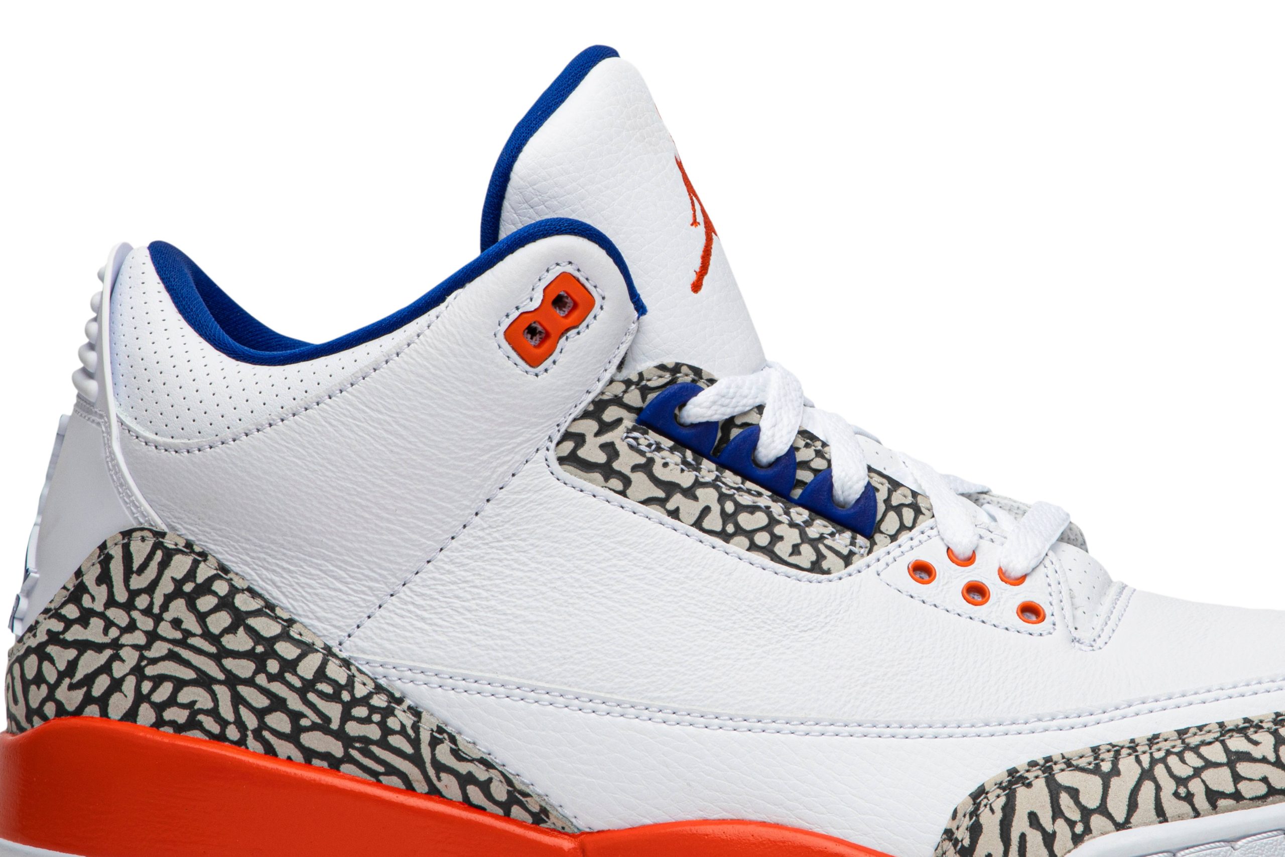 Air Jordan 3 Retro 'Knicks' 136064-148-7