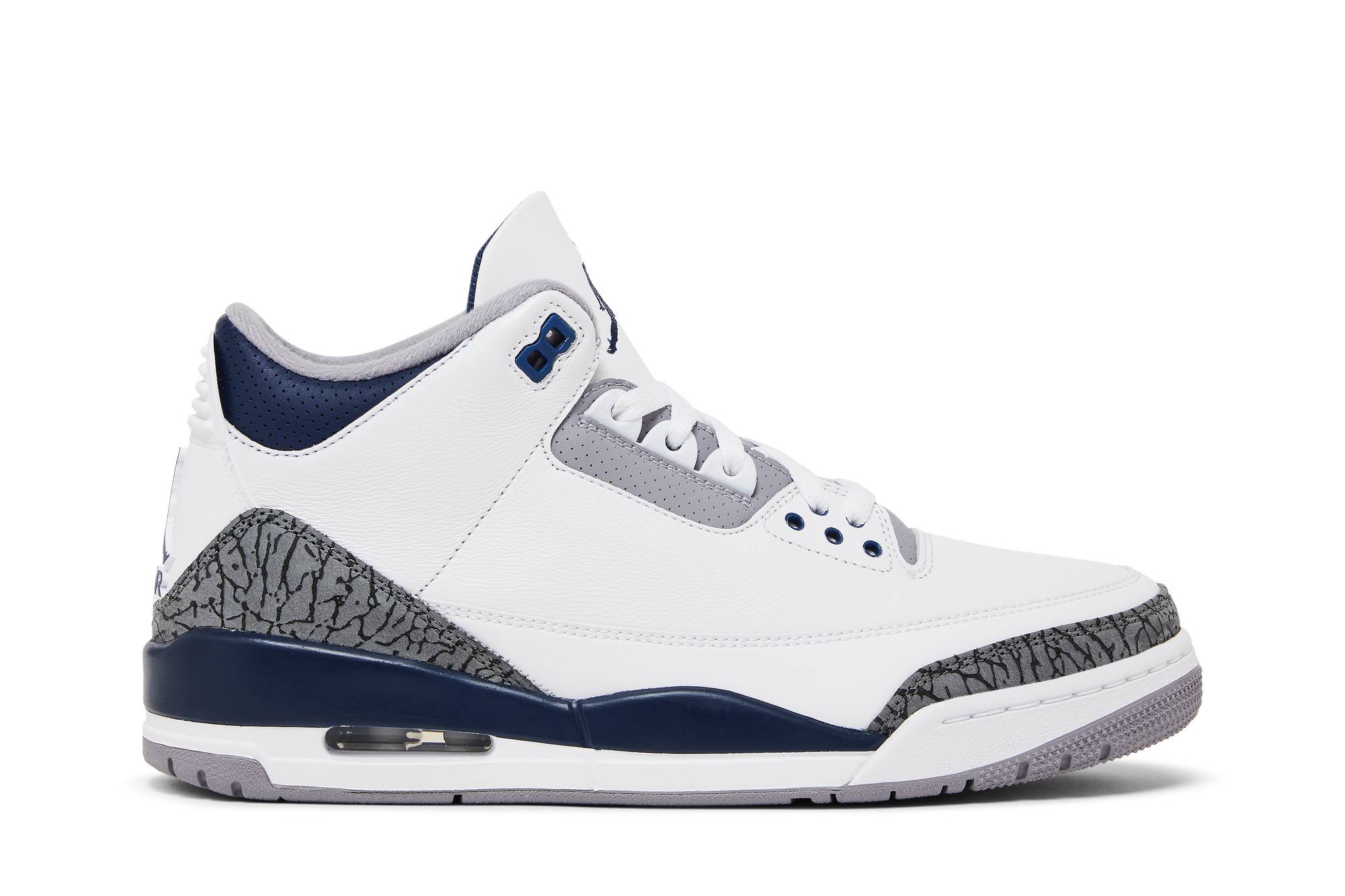 Air Jordan 3 Retro 'Midnight Navy' CT8532-140-8