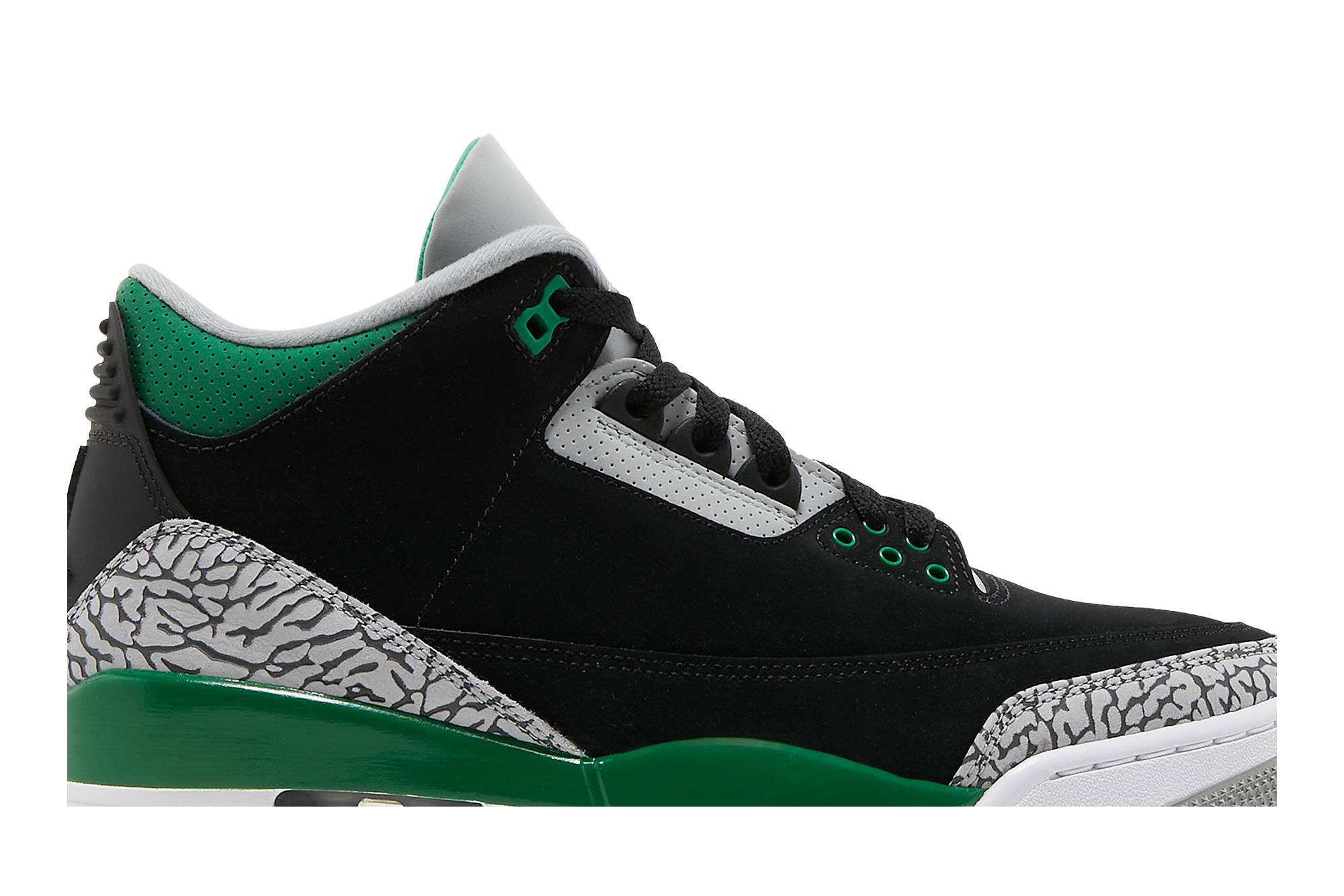 Air Jordan 3 Retro 'Pine Green' CT8532-030-7