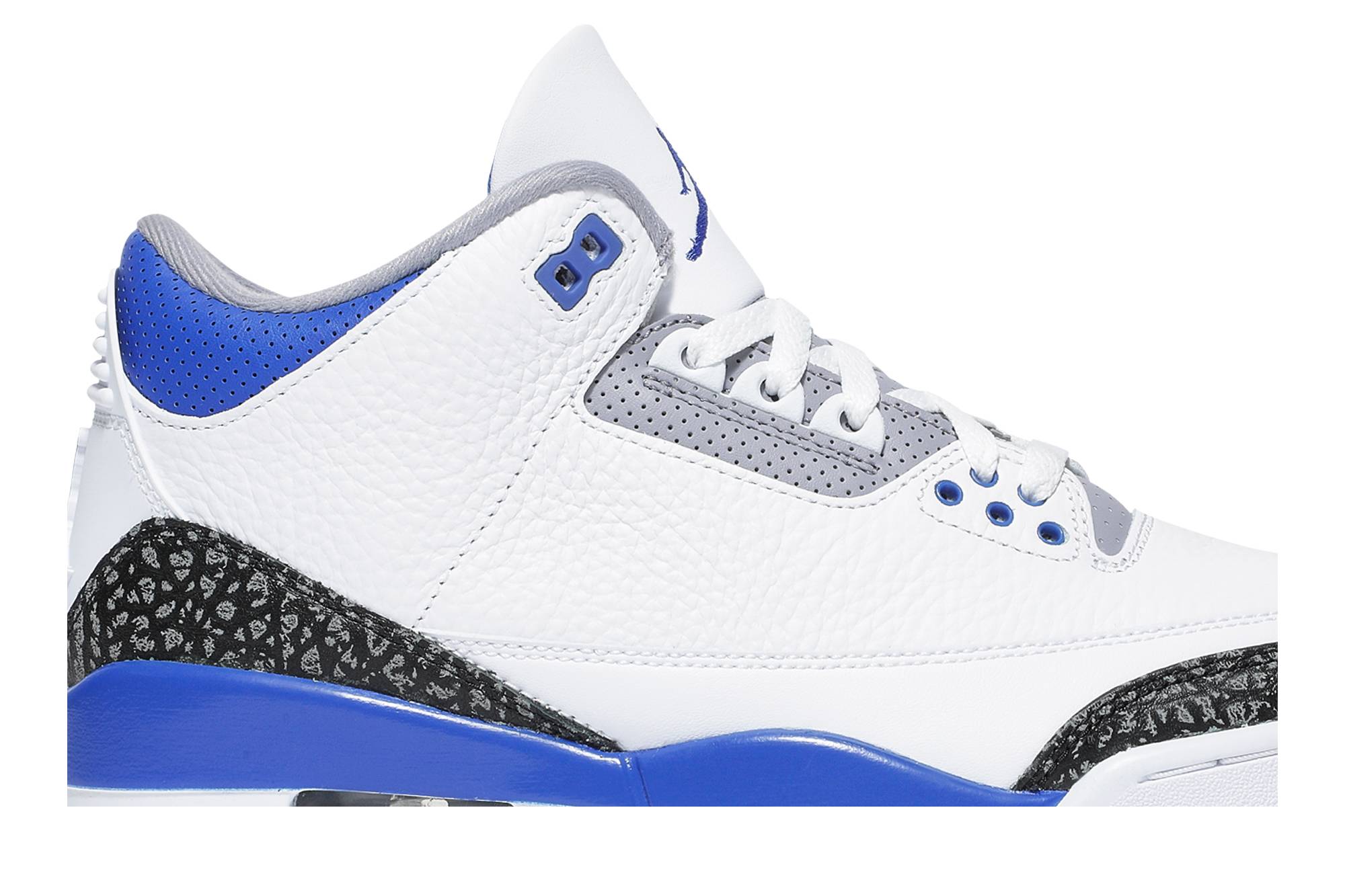 Air Jordan 3 Retro 'Racer Blue' CT8532-145-7