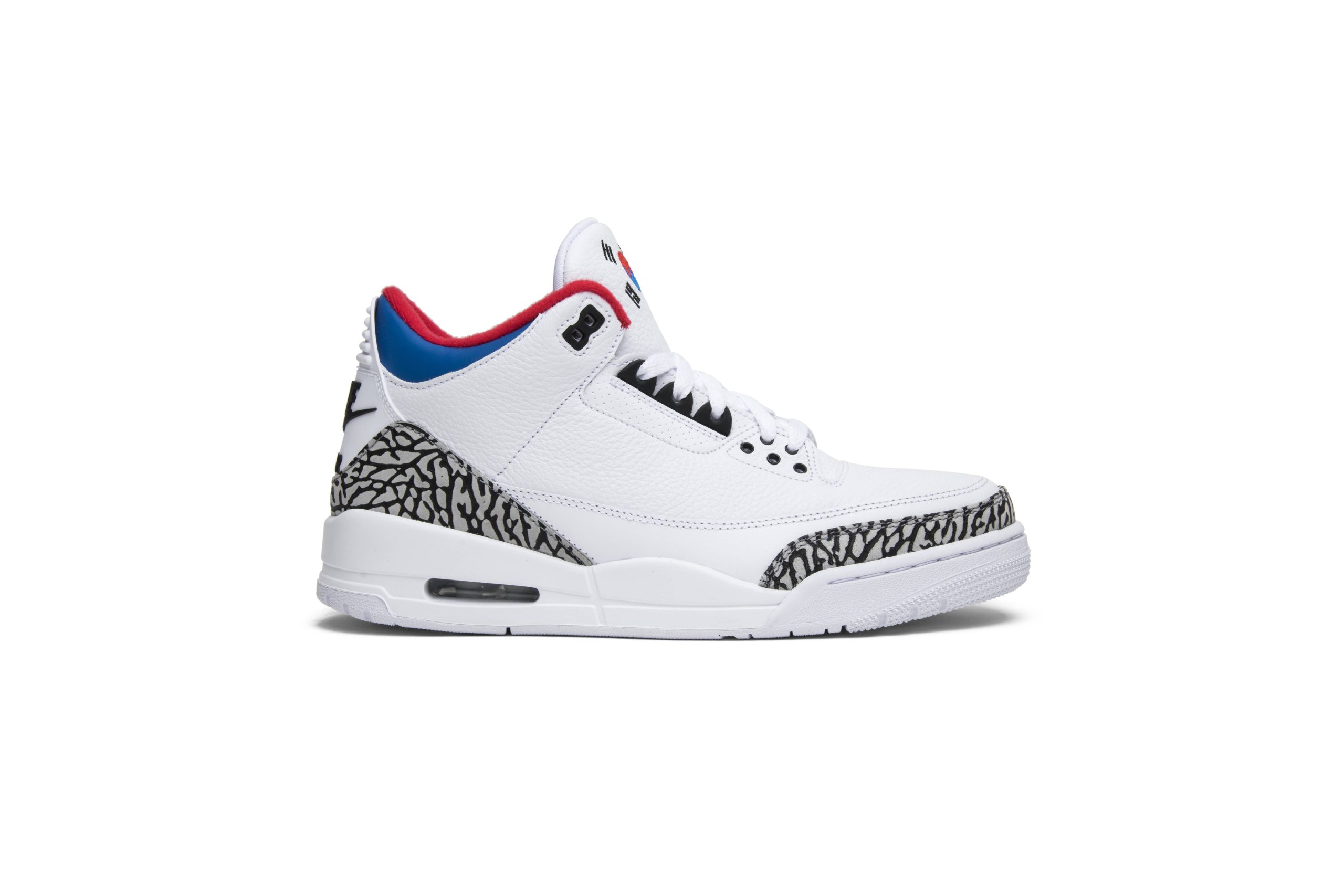 Air Jordan 3 Retro 'Seoul' AV8370-100-8