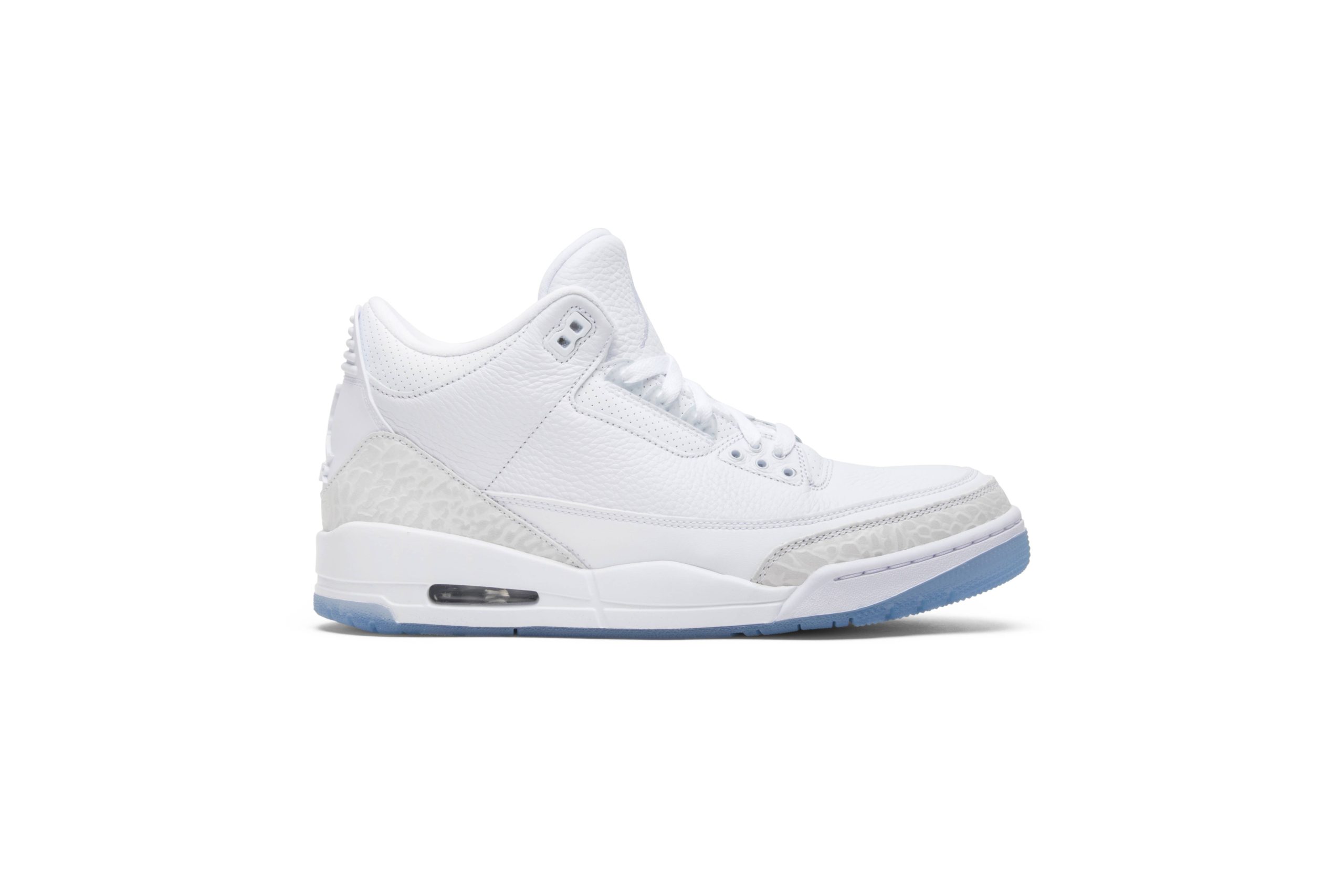 Air Jordan 3 Retro 'Triple White' 136064-111-8