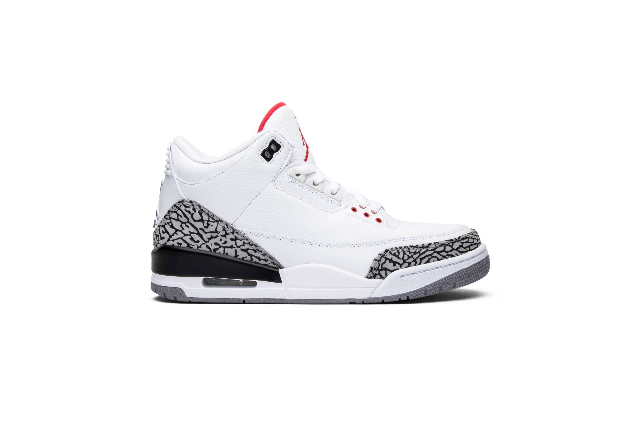 Air Jordan 3 Retro 'White Cement' 2011 136064-105-8