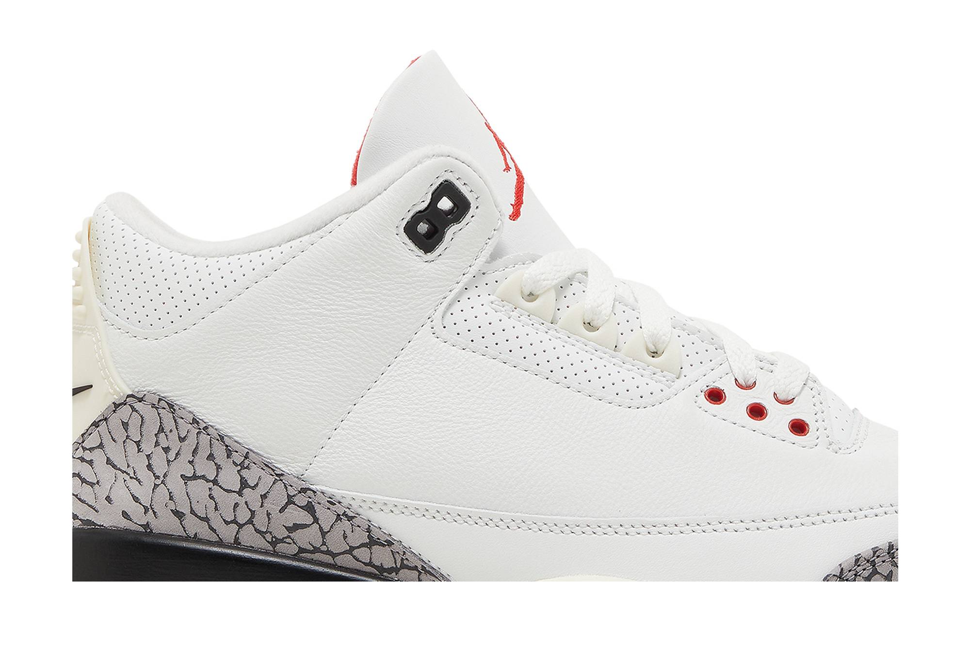 Air Jordan 3 Retro 'White Cement Reimagined' DN3707-100-6