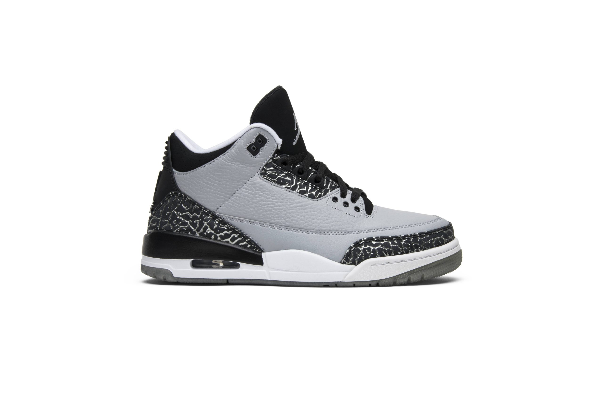 Air Jordan 3 Retro 'Wolf Grey' 136064-004-8