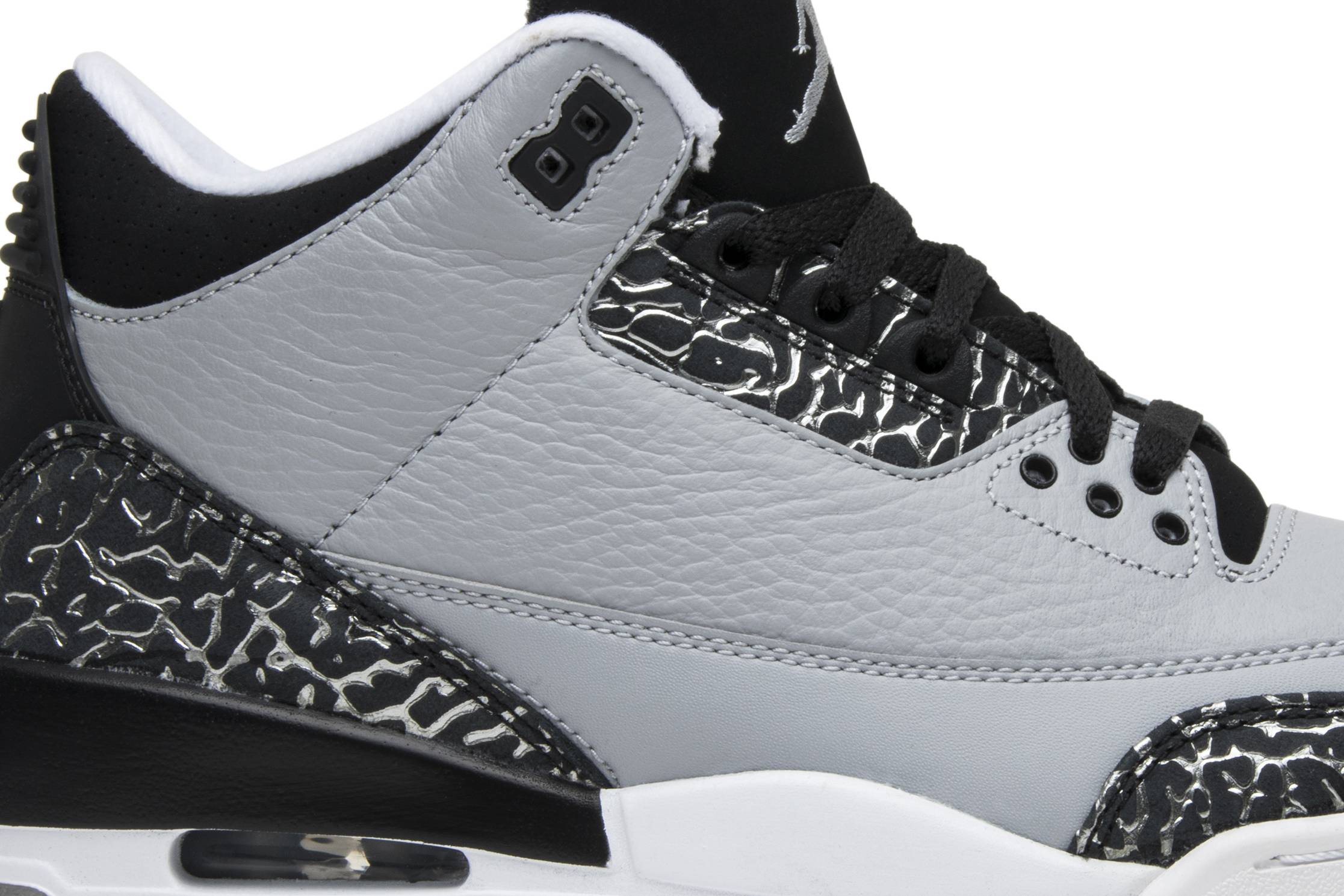 Air Jordan 3 Retro 'Wolf Grey' 136064-004-7