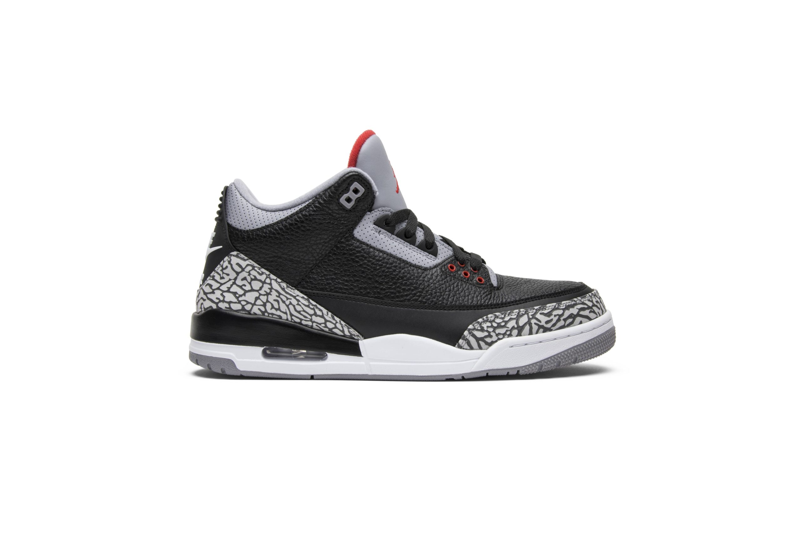 Air Jordan 3 Retro OG 'Black Cement' 2018 [also Worn by Jay Chou] 854262-001-8