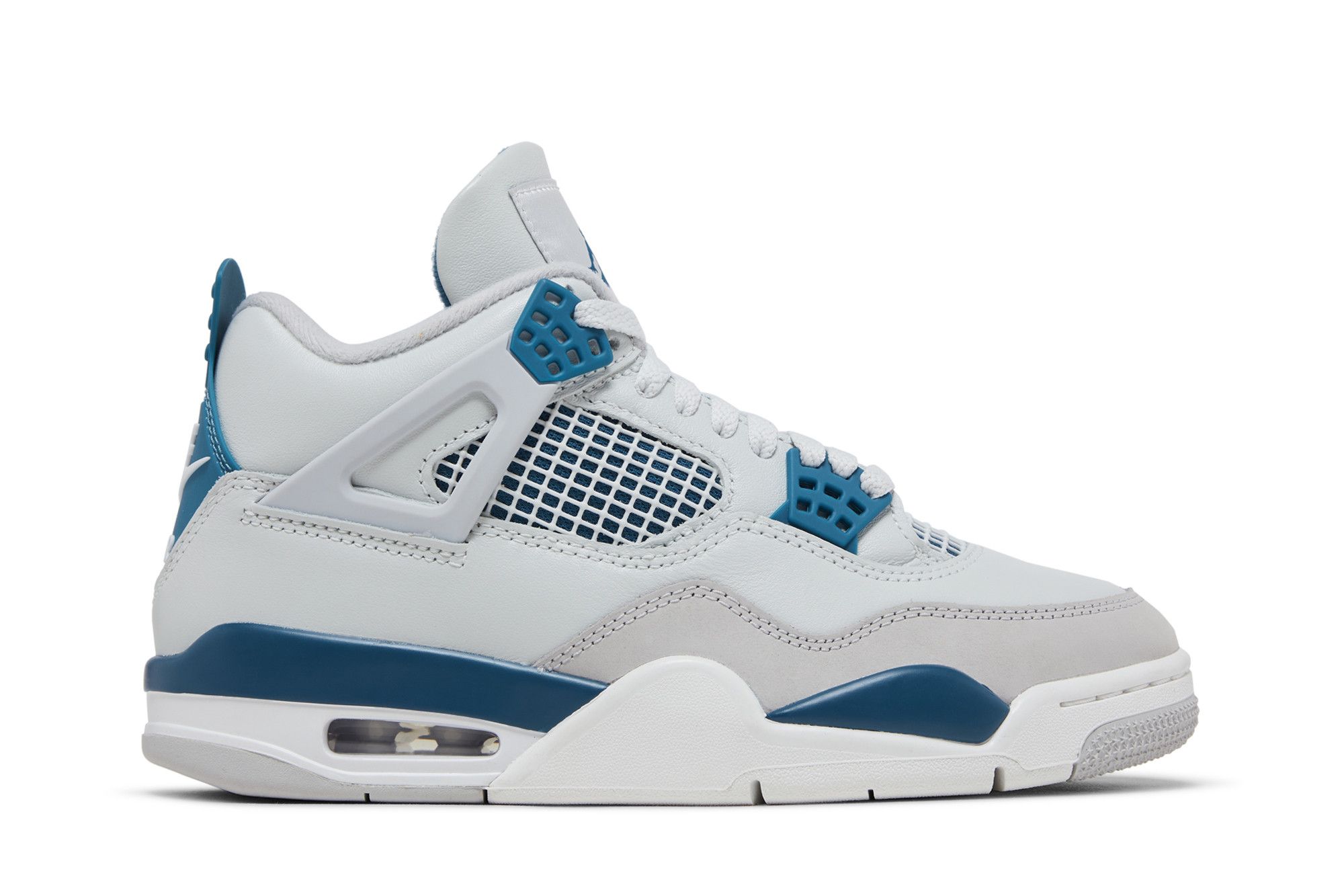 Air Jordan 4 Retro 2024 'Military Blue' FV5029-141-10