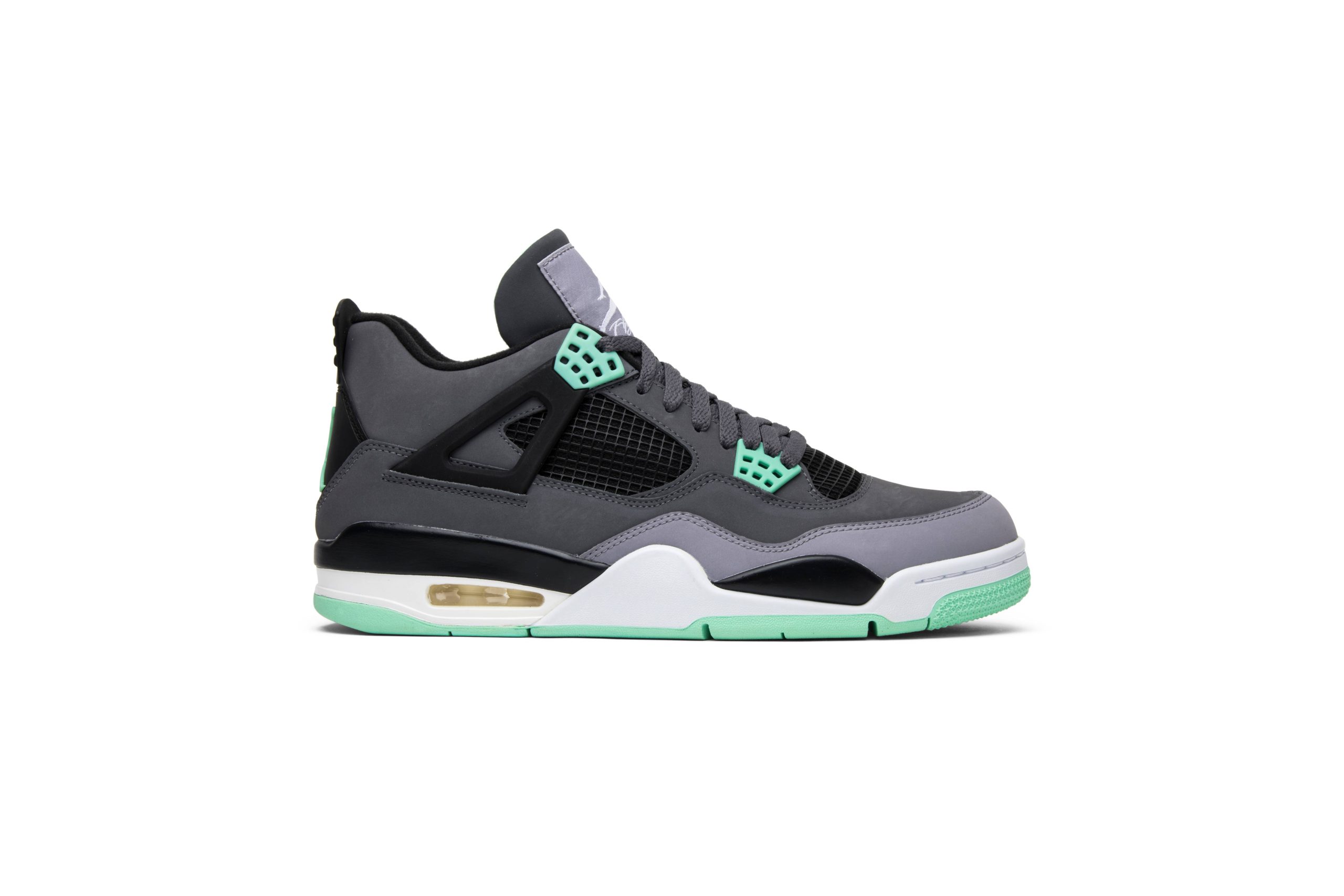 Air Jordan 4 Retro 'Green Glow' 308497-033-8