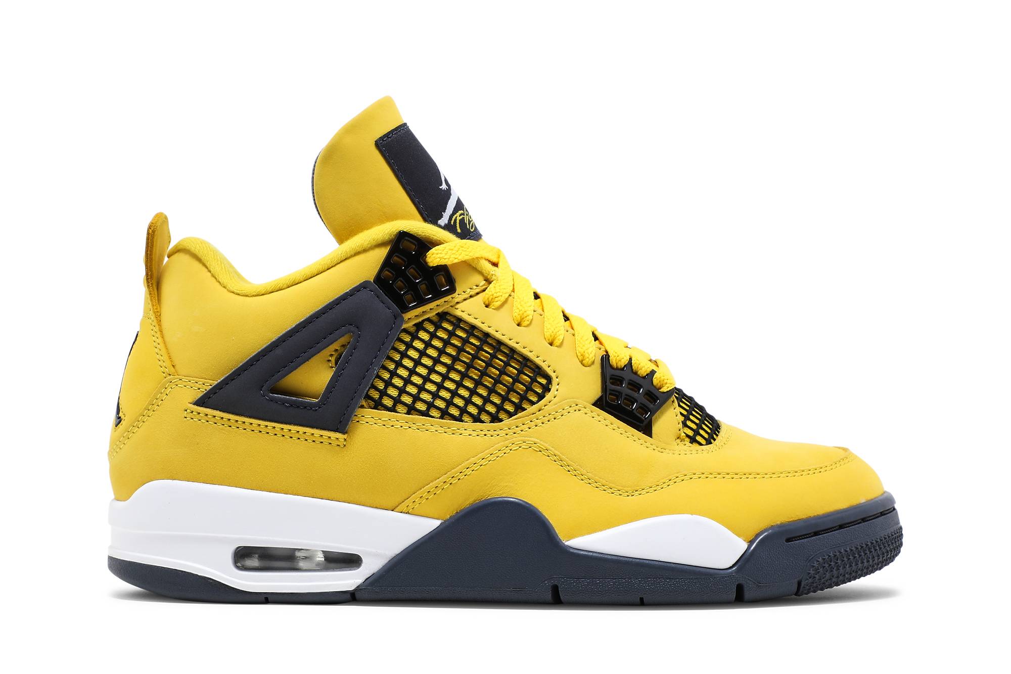 Air Jordan 4 Retro 'Lightning' 2021 CT8527-700-10