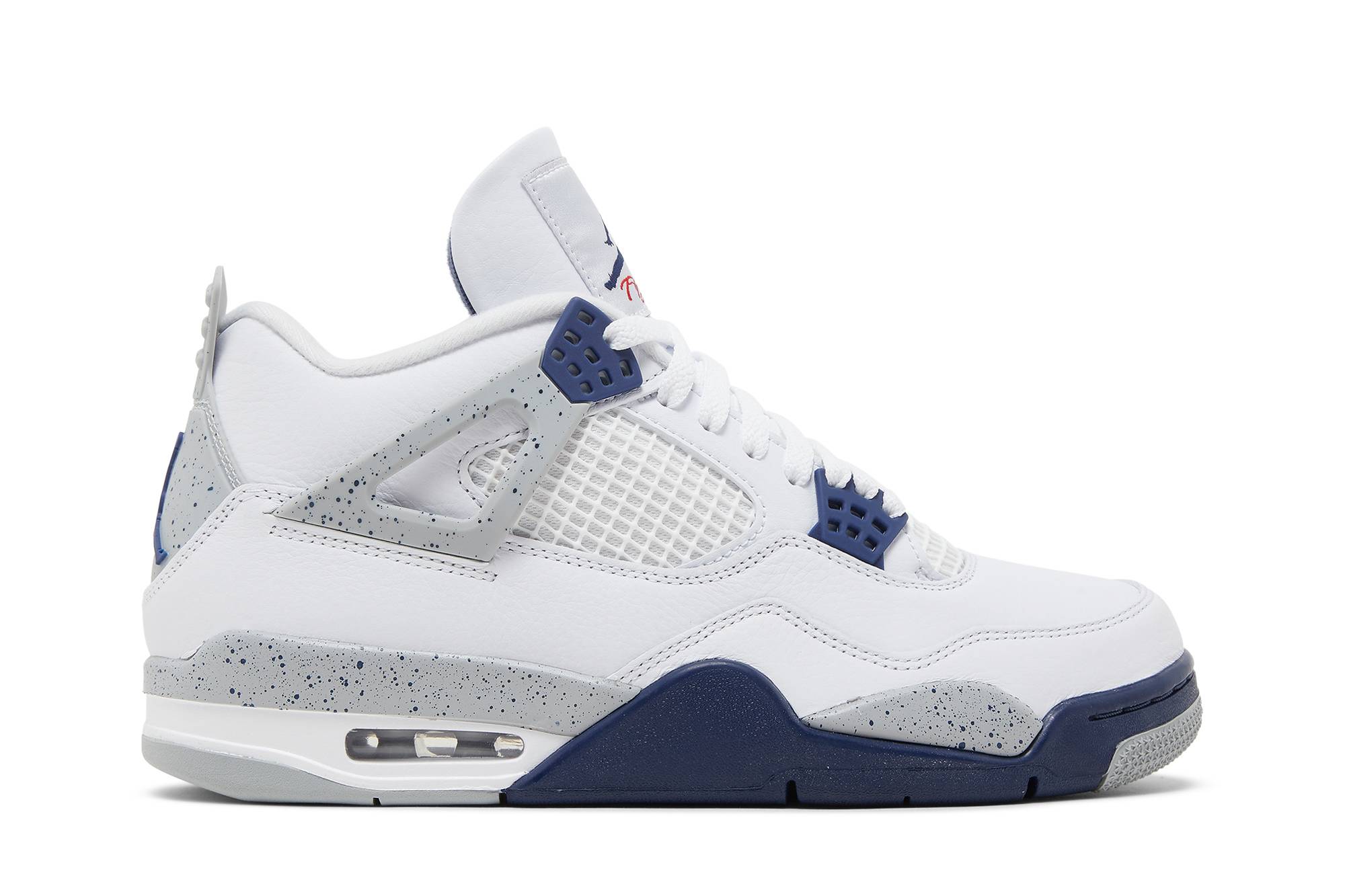 Air Jordan 4 Retro 'Midnight Navy' DH6927-140-10