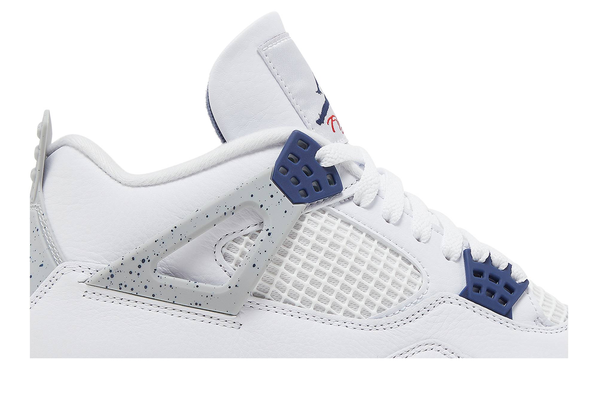 Air Jordan 4 Retro 'Midnight Navy' DH6927-140-7