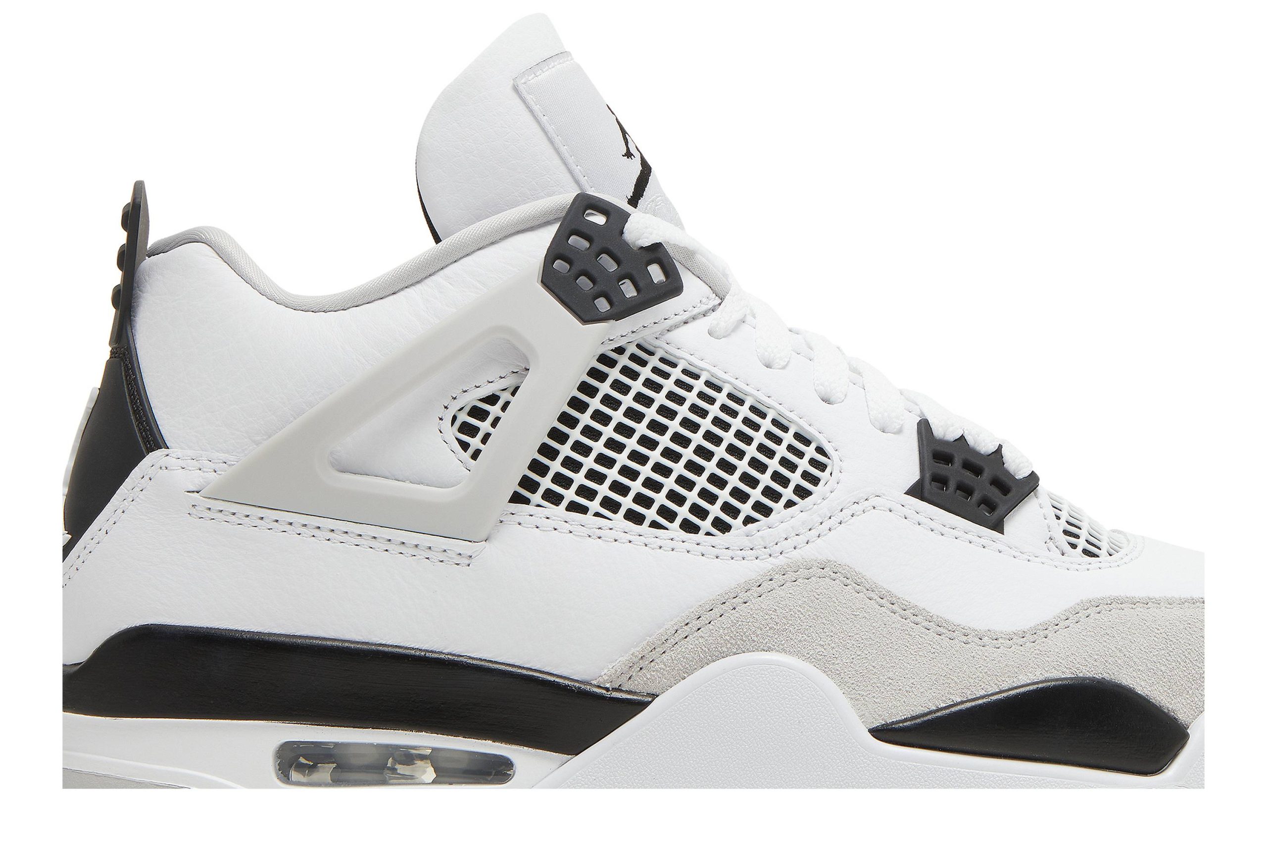 Air Jordan 4 Retro 'Military Black' DH6927-111-9