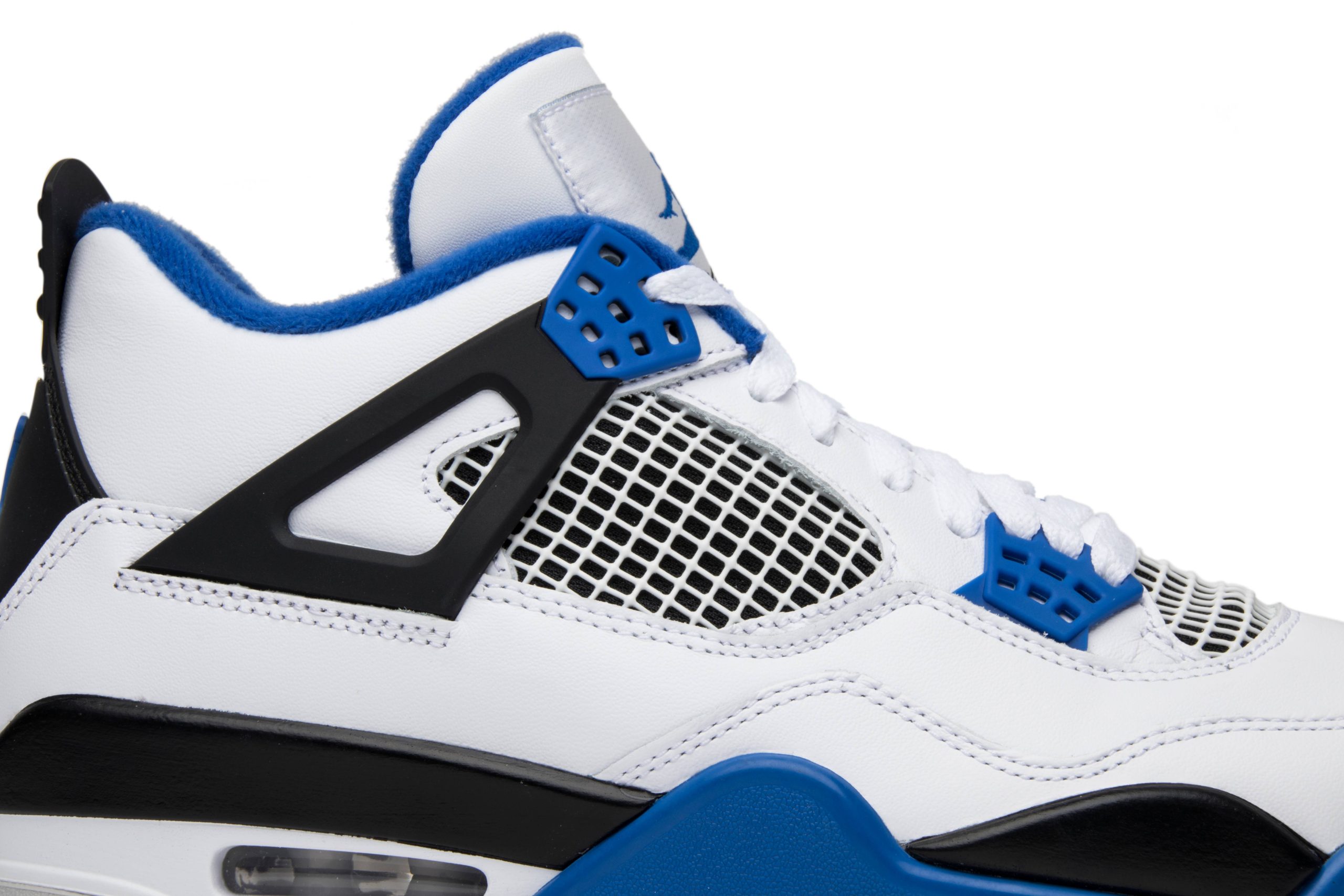 Air Jordan 4 Retro 'Motorsports' 308497-117-7