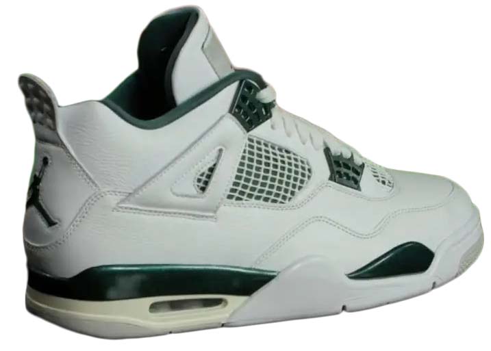 Air Jordan 4 Retro 'Oxidized Green' FQ8138-103-1