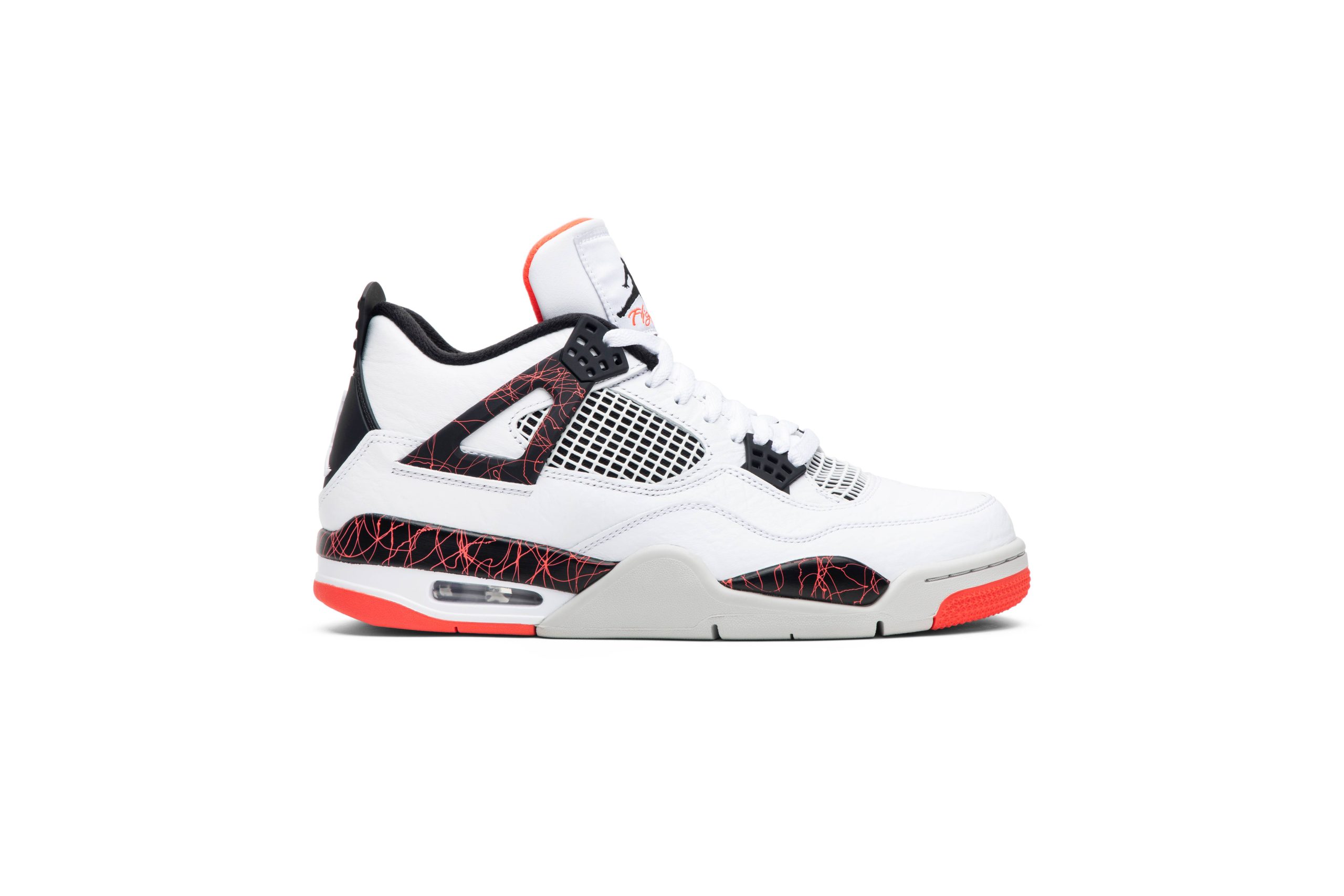 Air Jordan 4 Retro 'Pale Citron' 308497-116-8