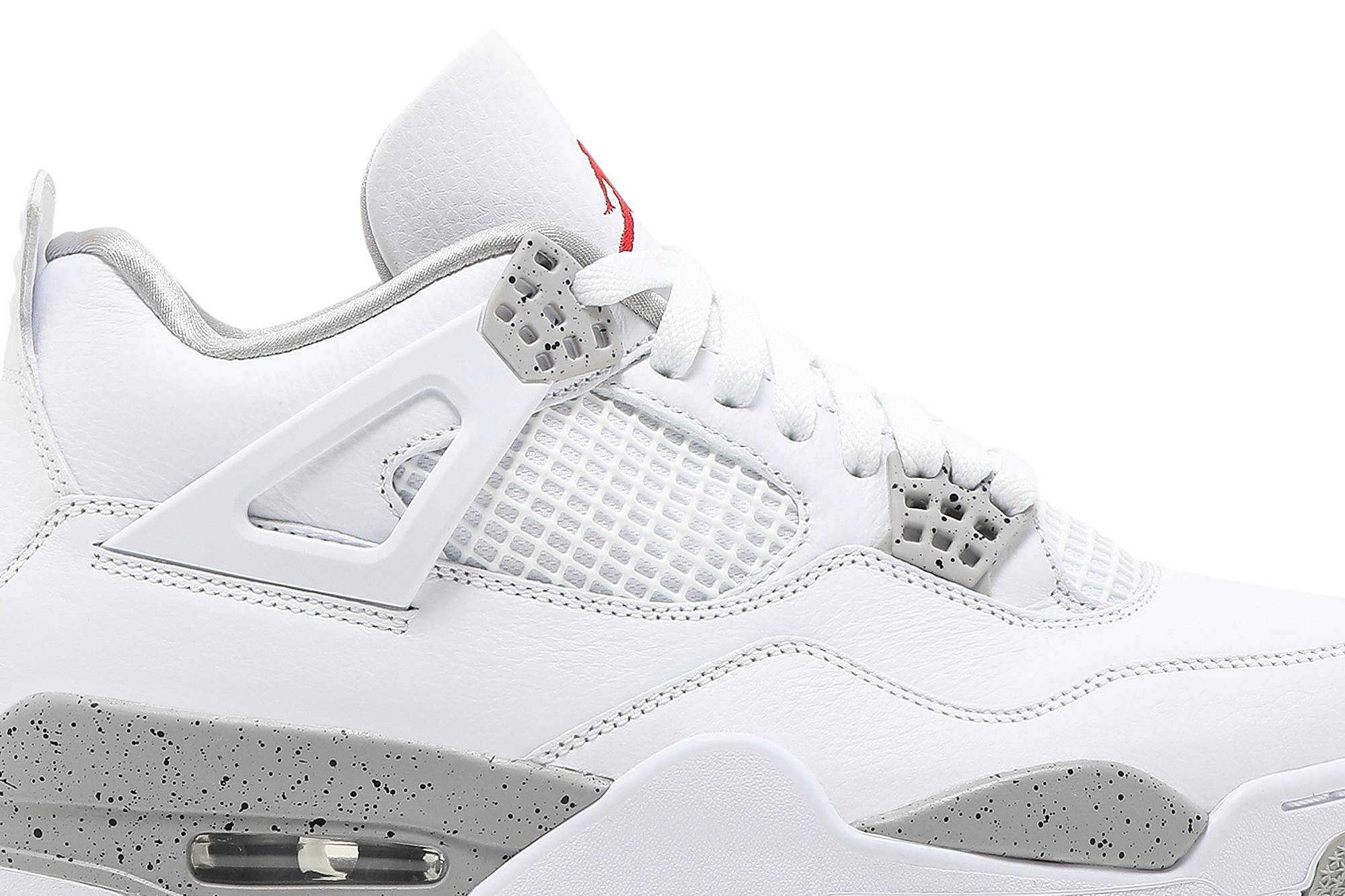 Air Jordan 4 Retro 'White Oreo' CT8527-100-10