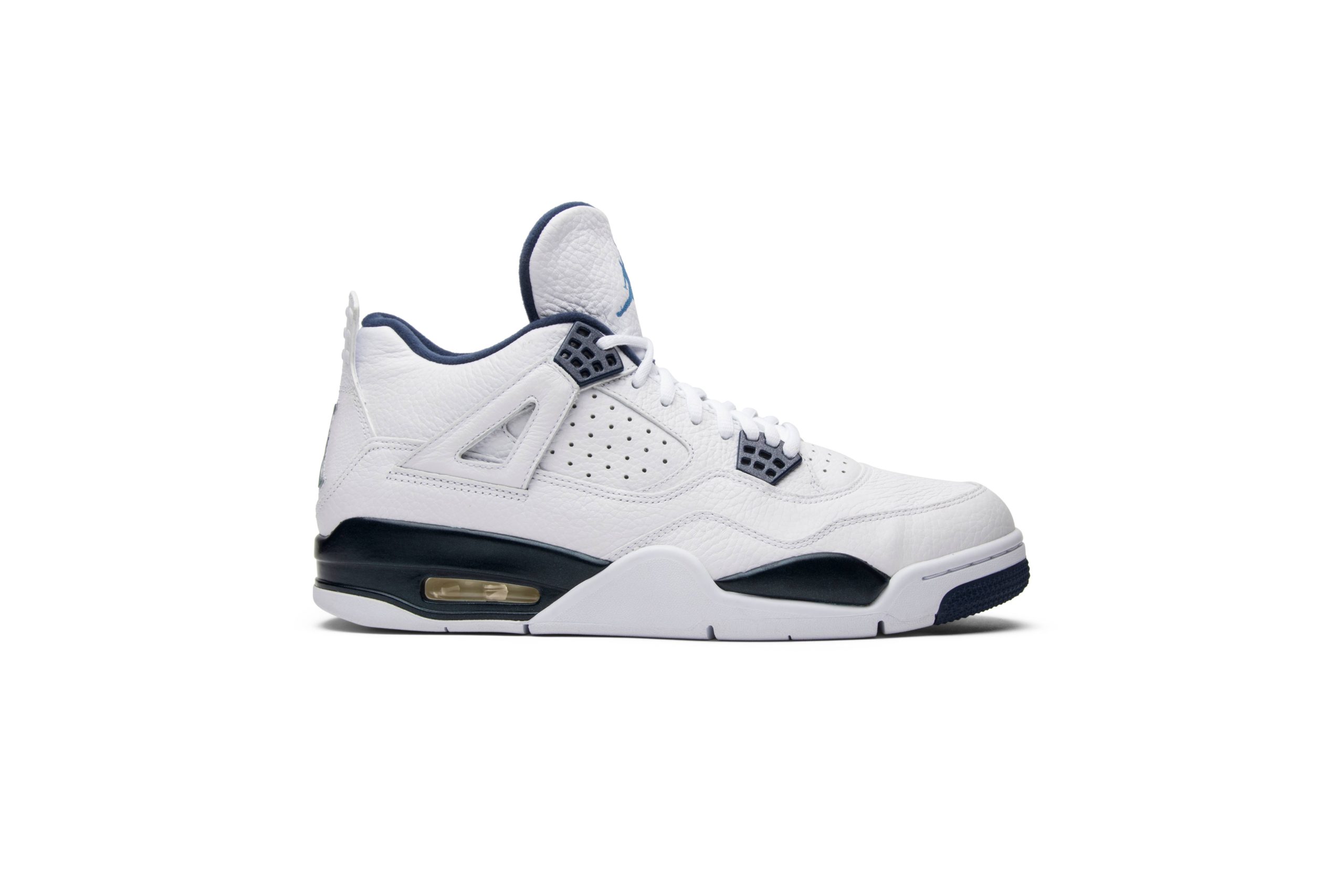 Air Jordan 4 Retro LS 'Legend Blue' 314254-107-8