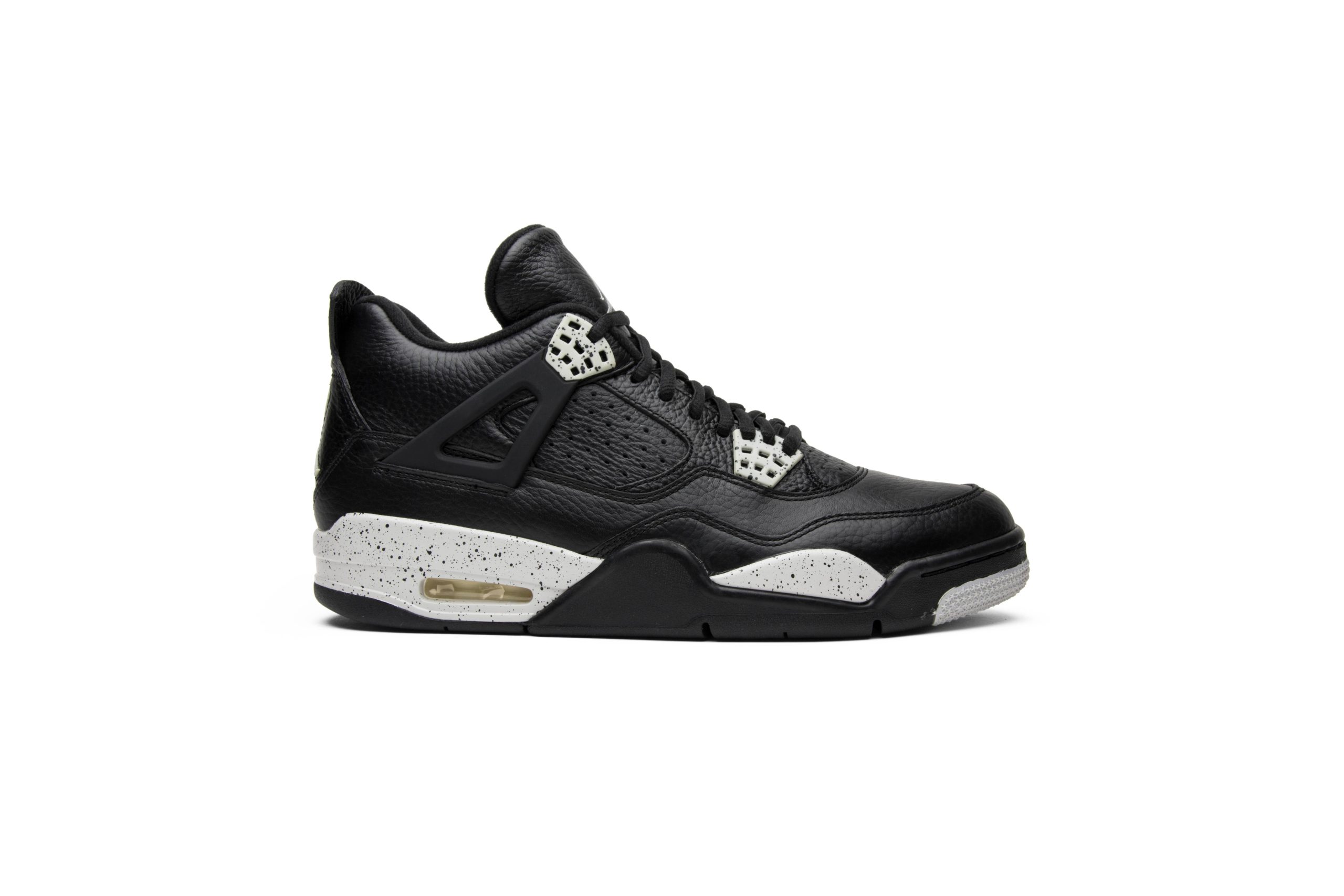 Air Jordan 4 Retro LS 'Oreo' 2015 314254-003-8