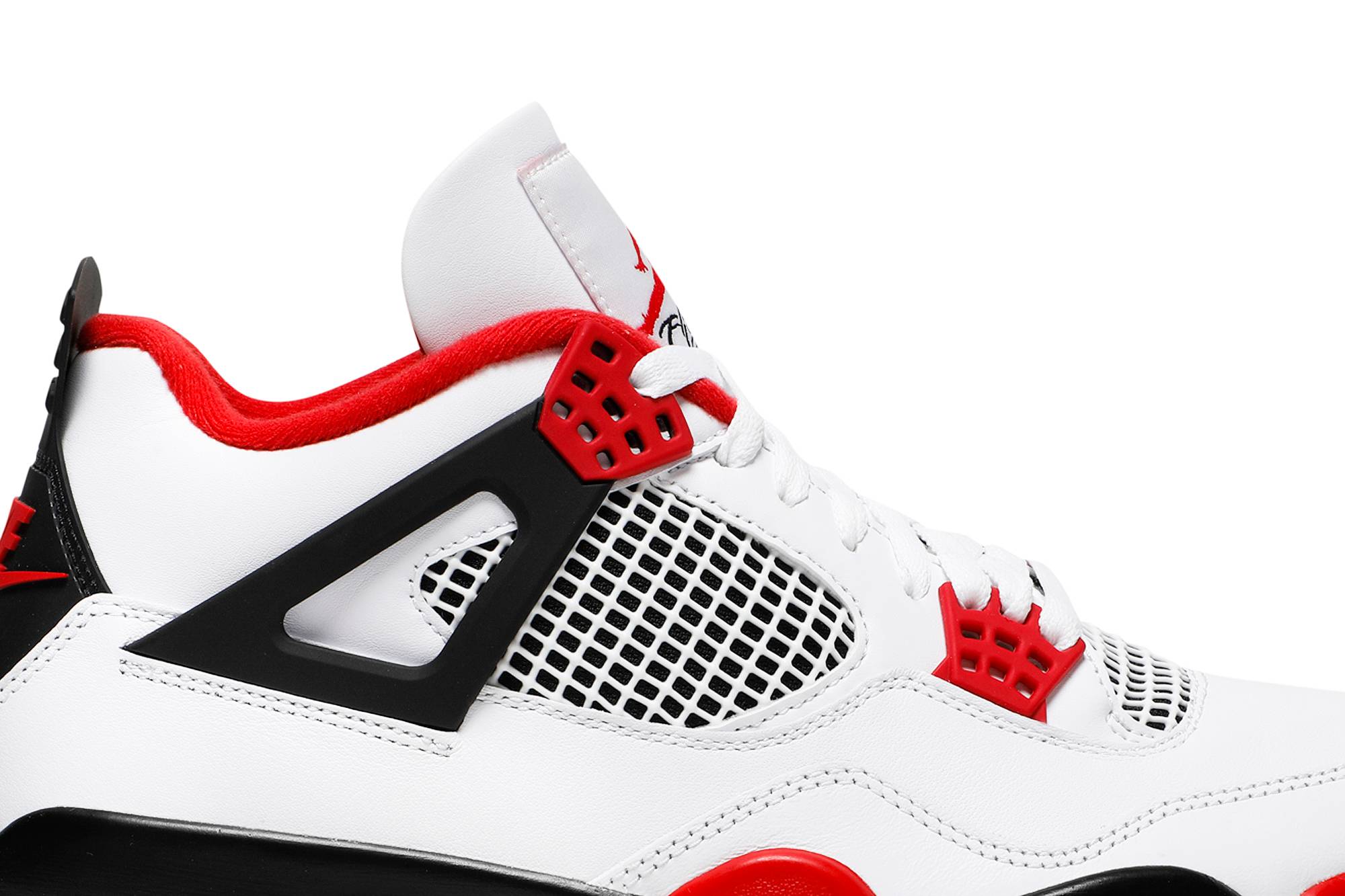 Air Jordan 4 Retro OG 'Fire Red' 2020 DC7770-160-5