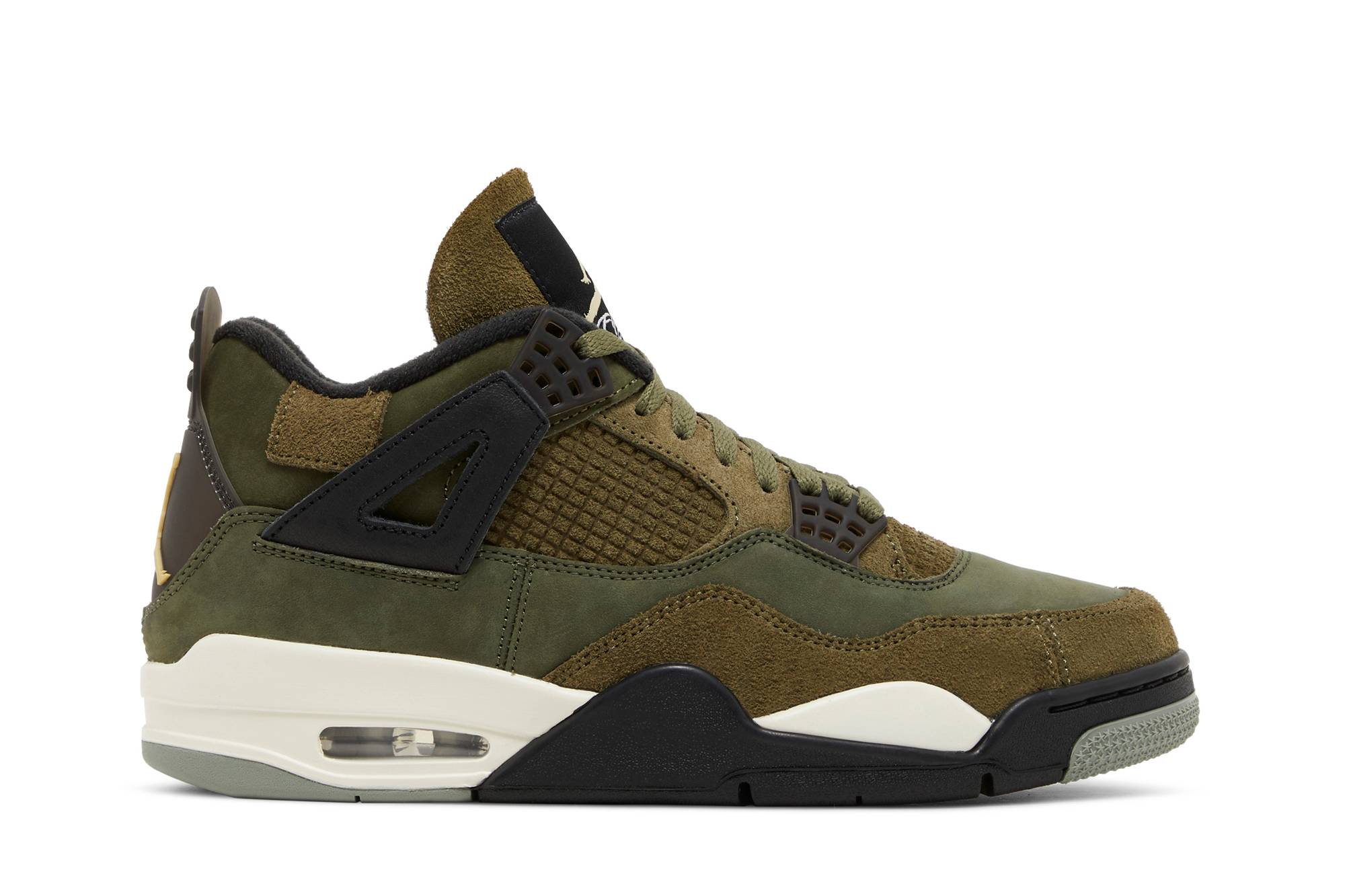 Air Jordan 4 Retro SE 'Craft - Olive' FB9927-200-7