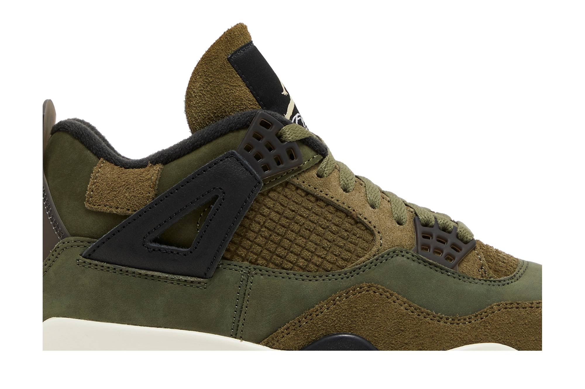 Air Jordan 4 Retro SE 'Craft - Olive' FB9927-200-8