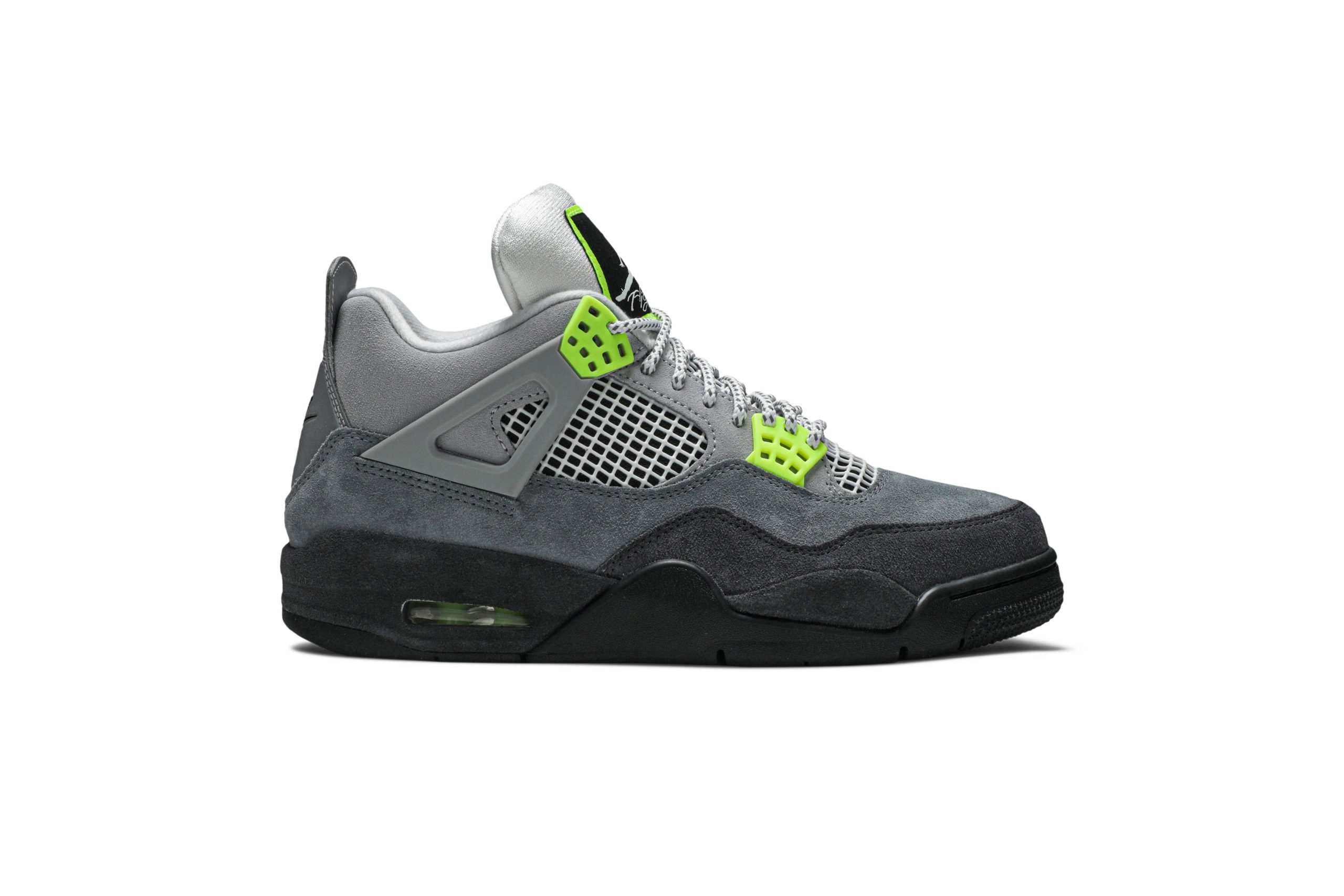 Air Jordan 4 Retro SE 'Neon 95' CT5342-007-8