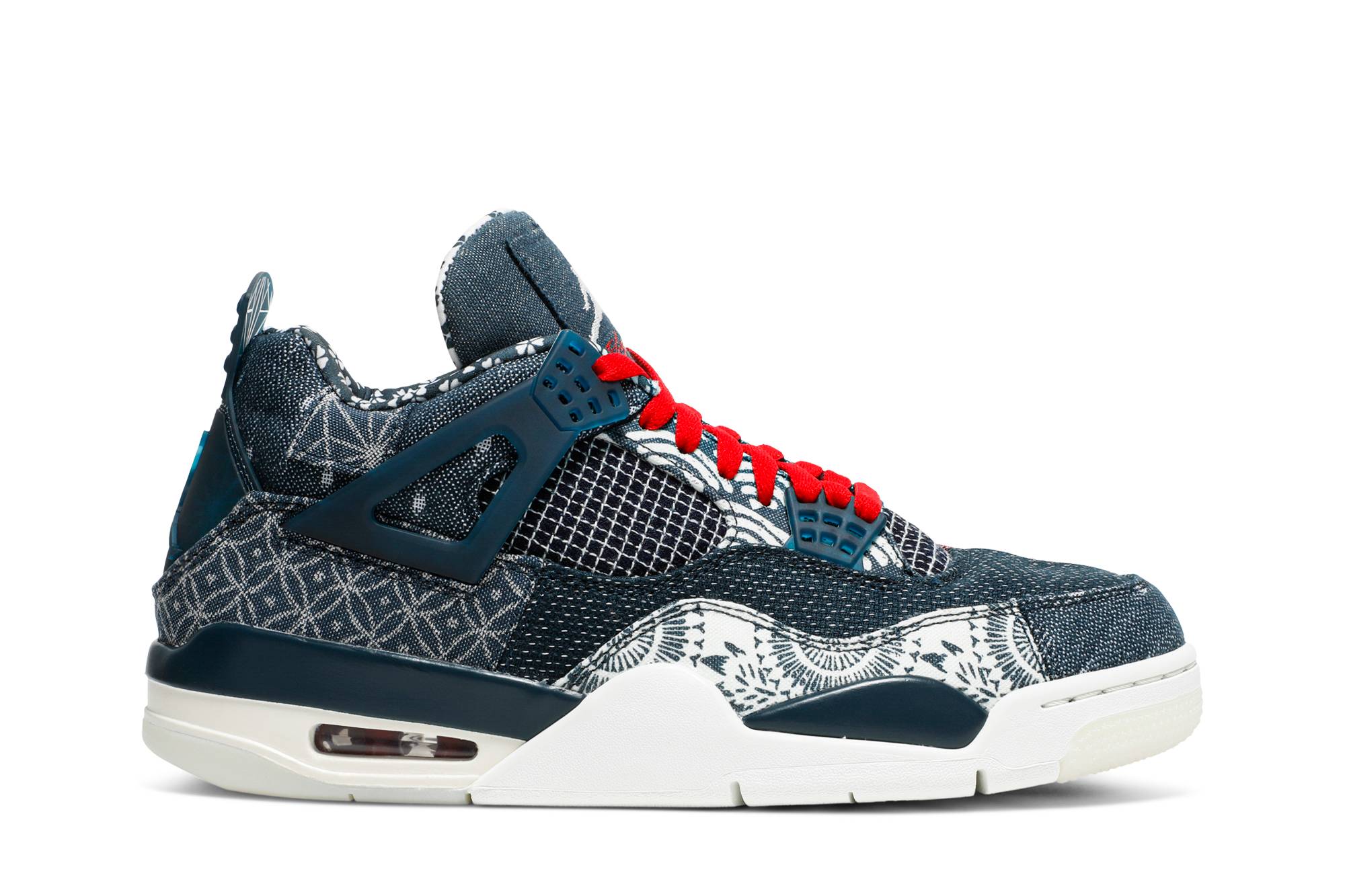 Air Jordan 4 Retro SE 'Sashiko' CW0898-400-8