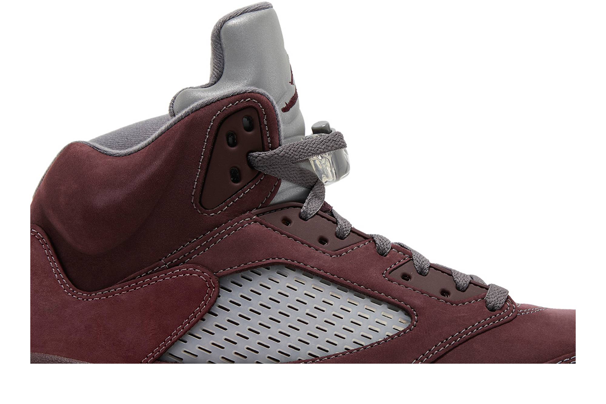 Air Jordan 5 'Burgundy' DZ4131-600-7