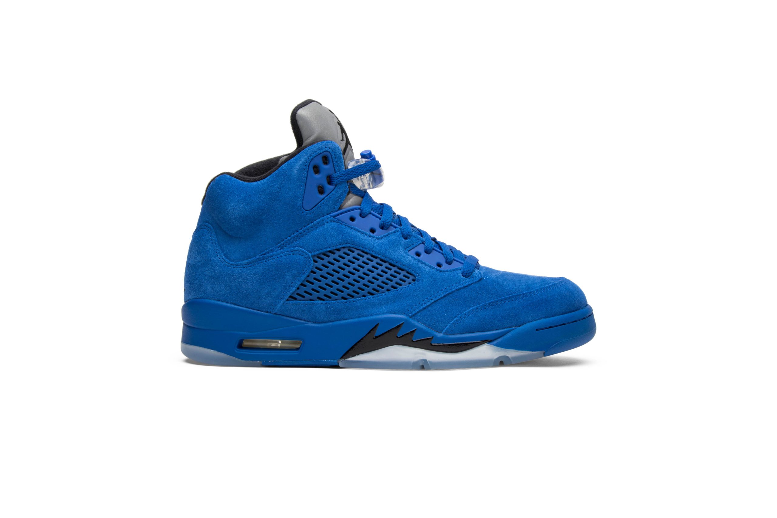 Air Jordan 5 Retro 'Blue Suede' 136027-401-8