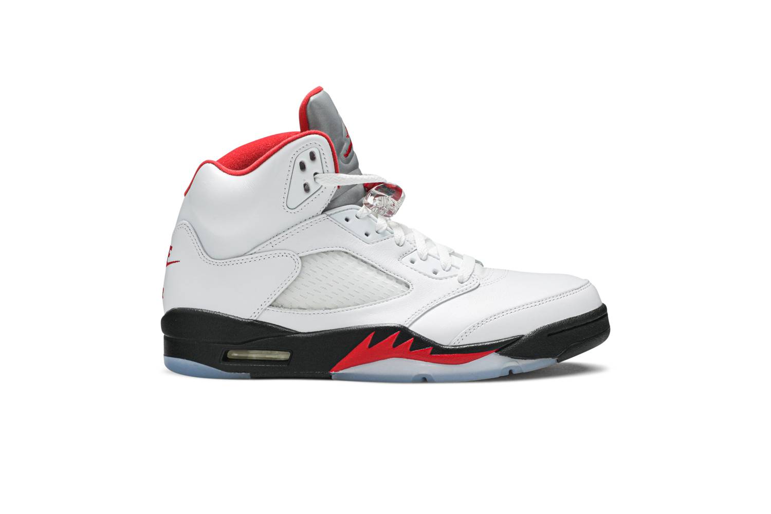 Air Jordan 5 Retro 'Fire Red' 2020 DA1911-102-8