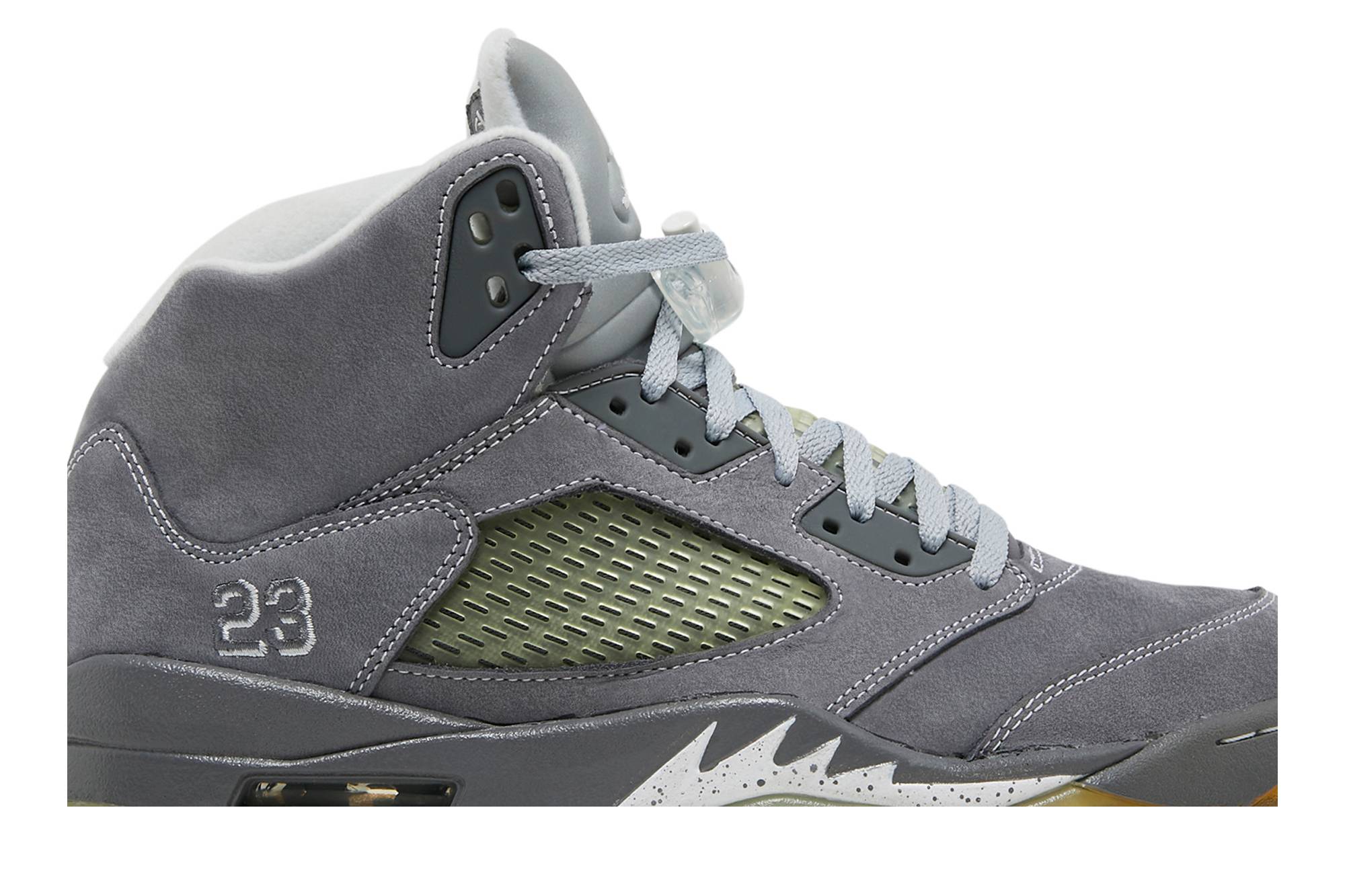 Air Jordan 5 Retro 'Wolf Grey' 136027-005-8