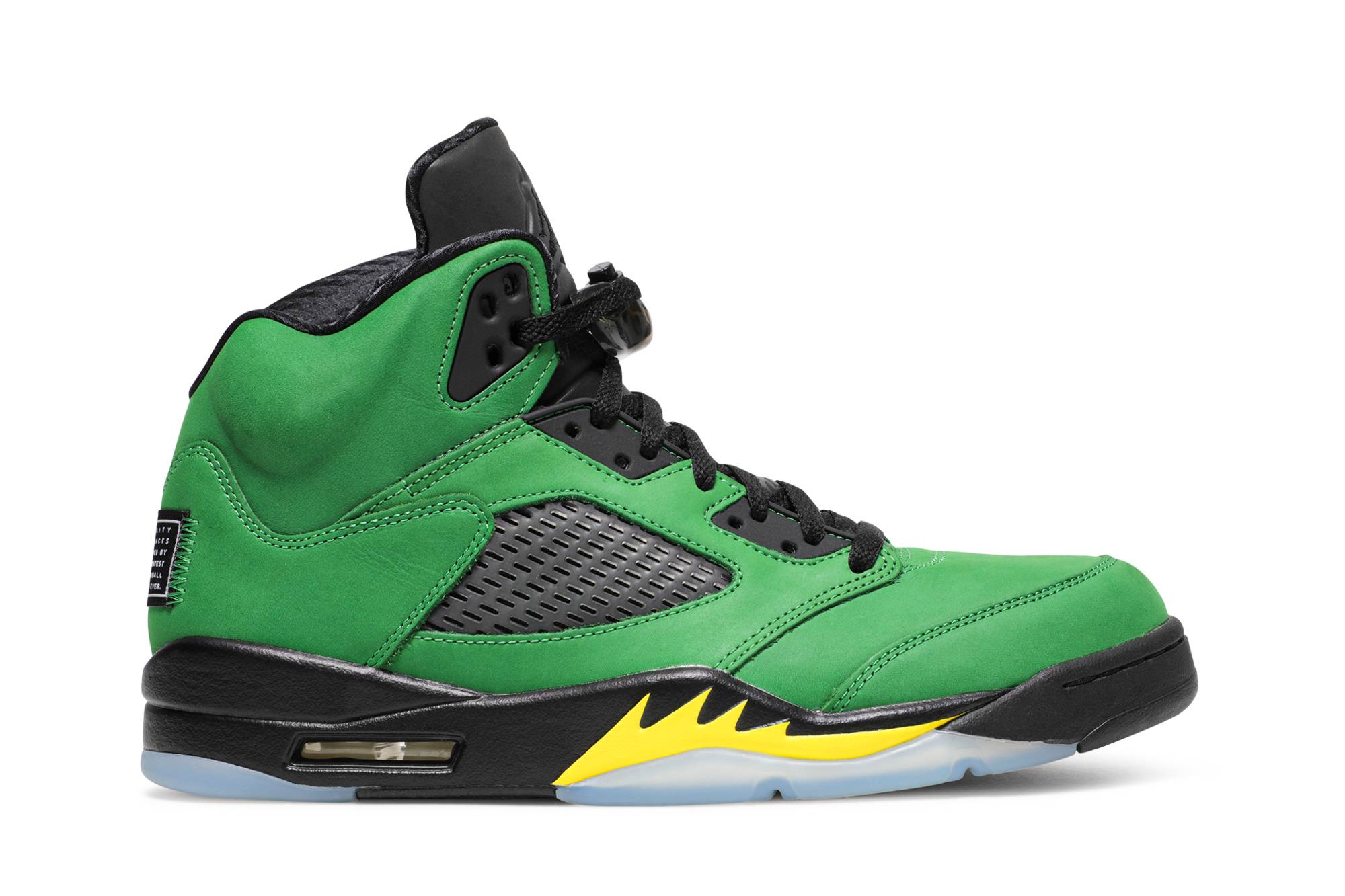 Air Jordan 5 Retro SE 'Oregon' [also worn by Kevin Durant] CK6631-307-8