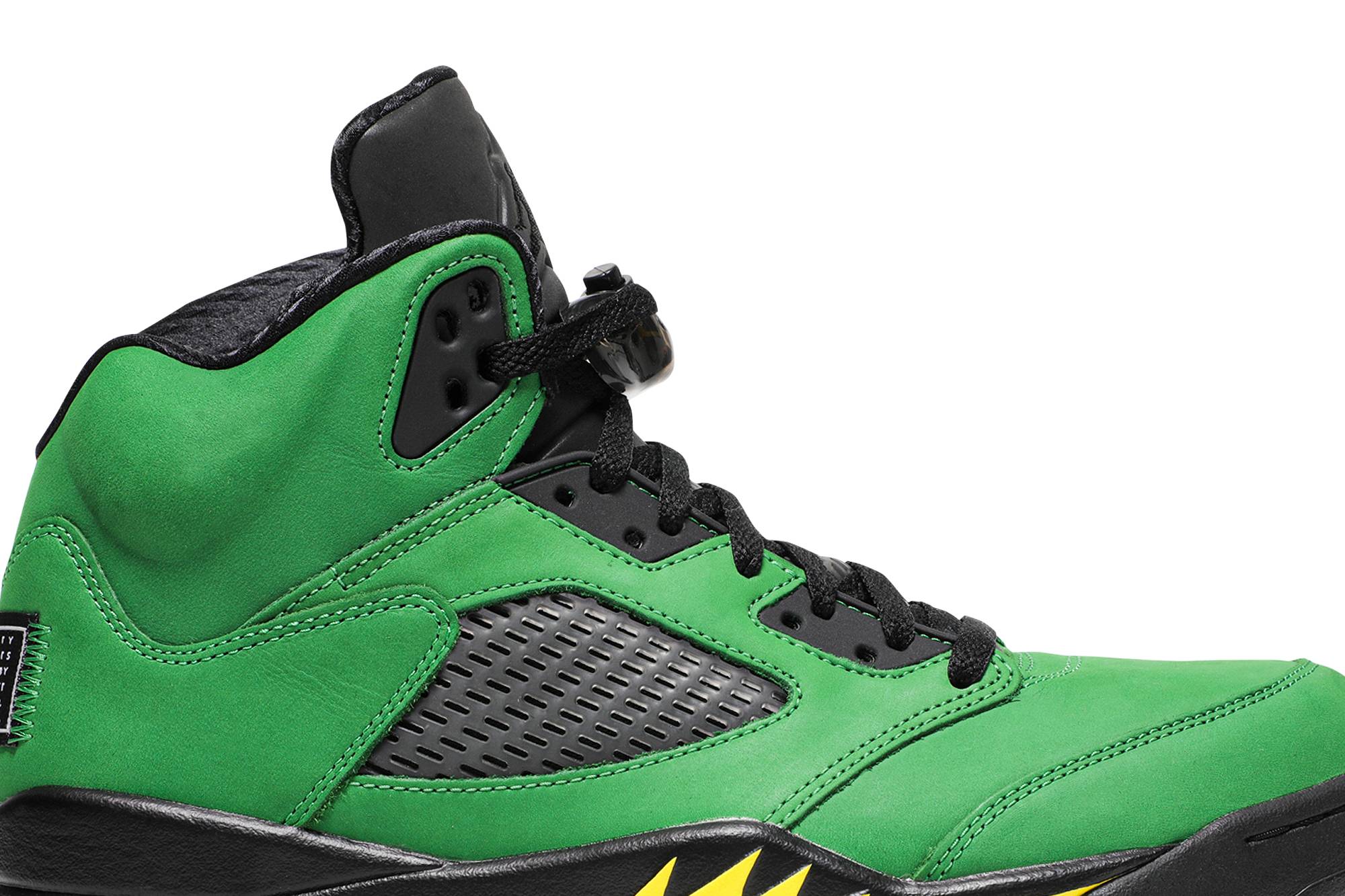 Air Jordan 5 Retro SE 'Oregon' [also worn by Kevin Durant] CK6631-307-5