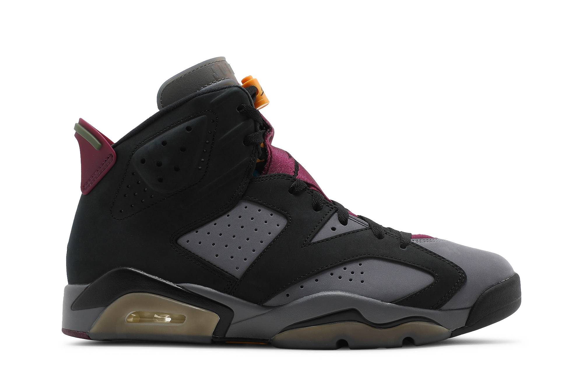 Air Jordan 6 Retro 'Bordeaux' CT8529-063-10