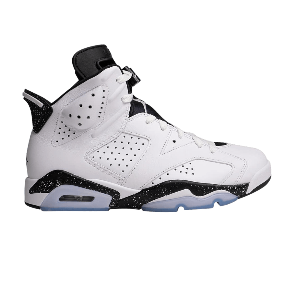 Air Jordan 6 Retro 'Reverse Oreo' CT8529-112-1