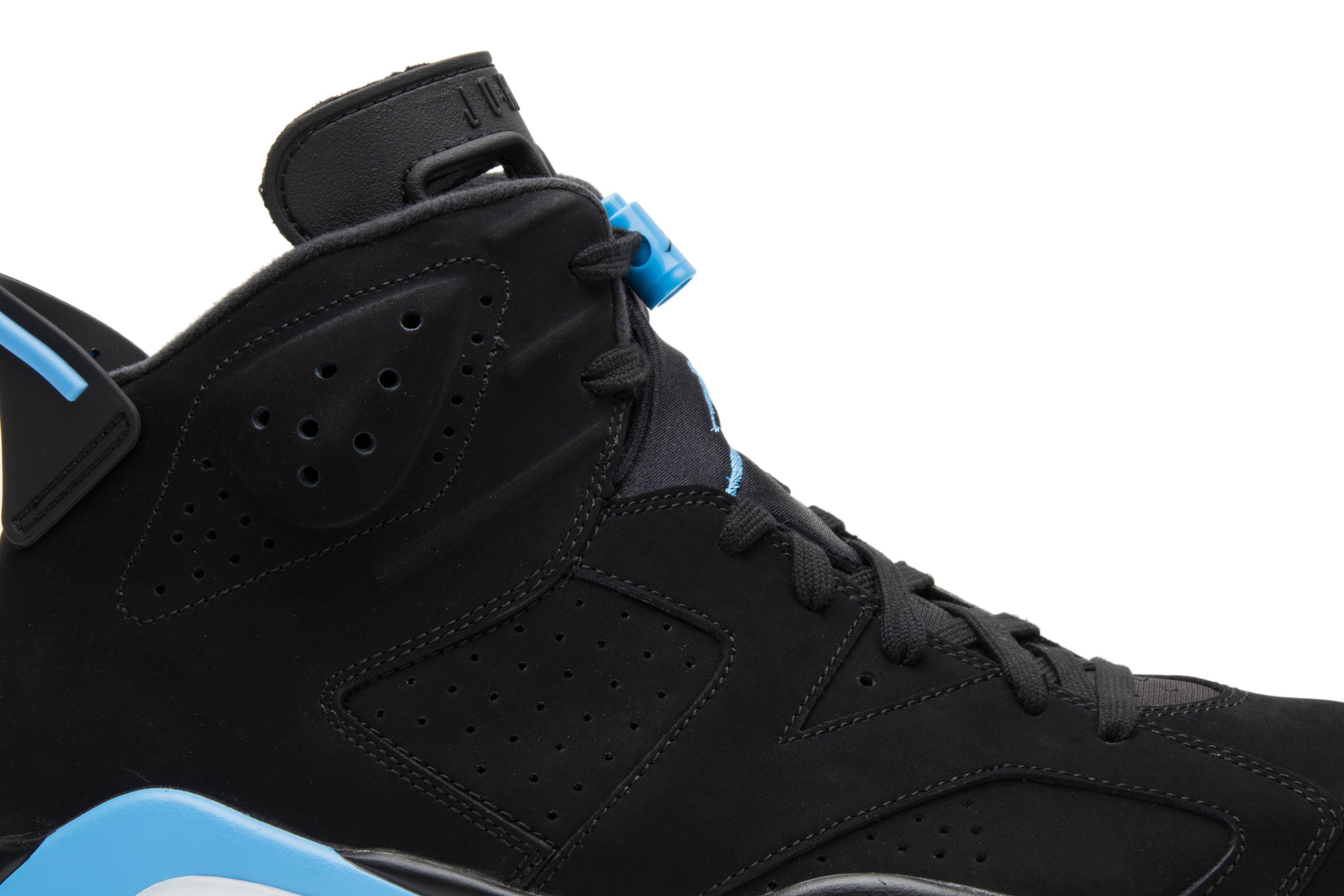 Air Jordan 6 Retro 'UNC' 384664-006-7