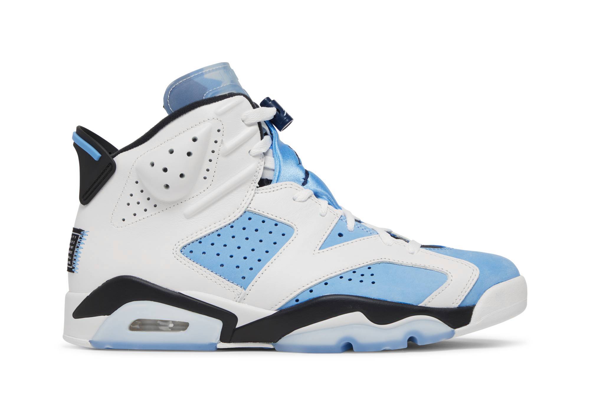 Air Jordan 6 Retro 'UNC Home' CT8529-410-6