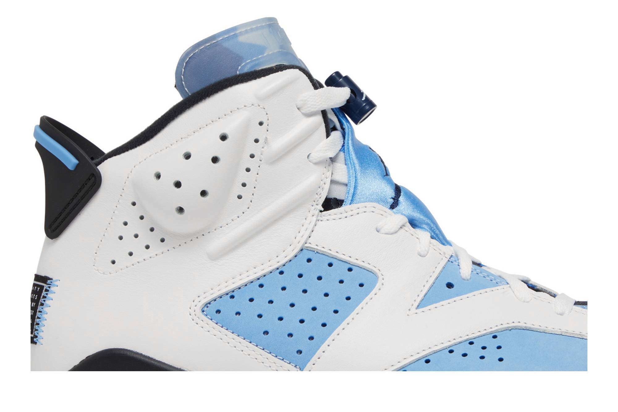 Air Jordan 6 Retro 'UNC Home' CT8529-410-7